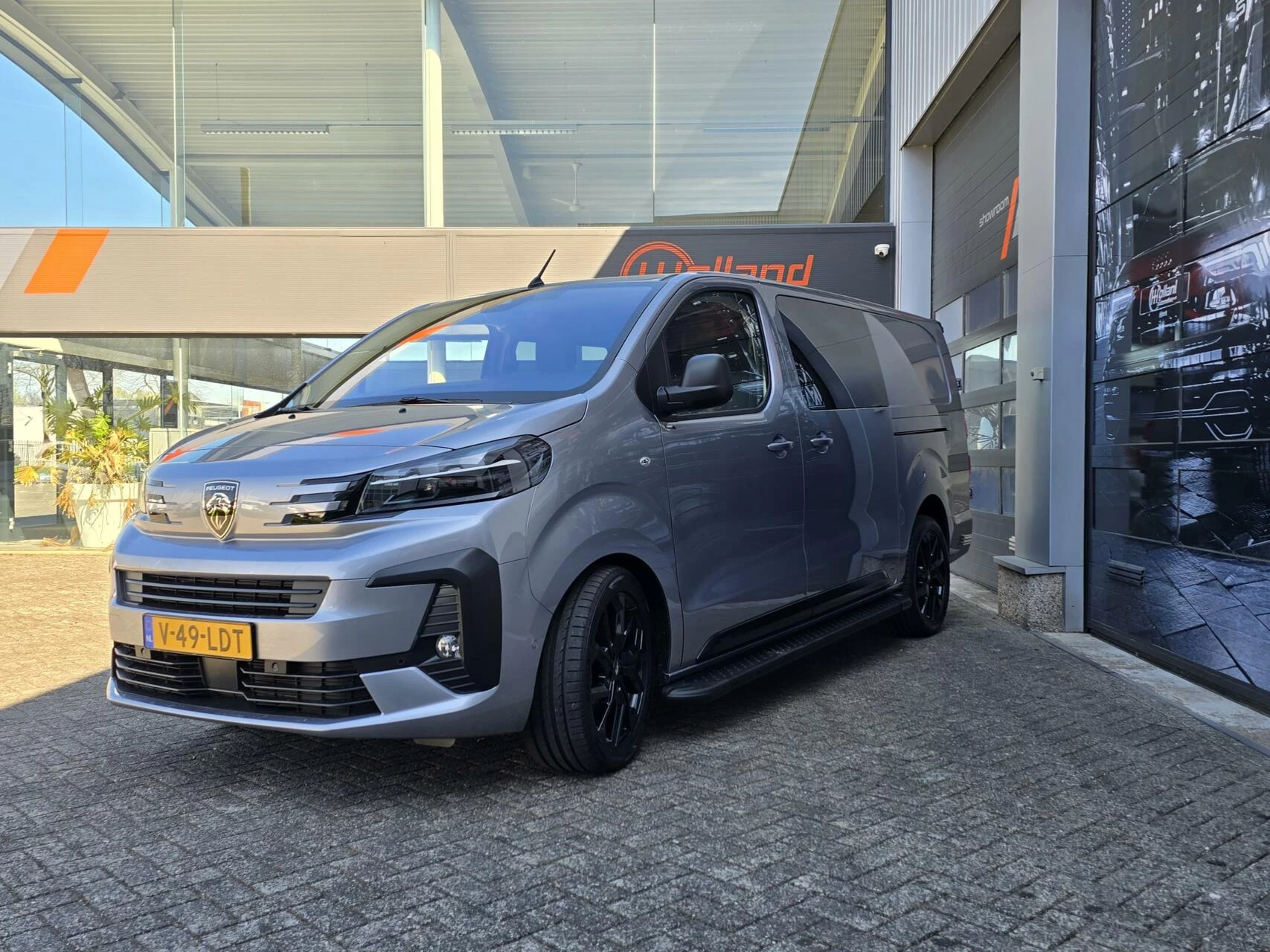 Hoofdafbeelding Peugeot Expert