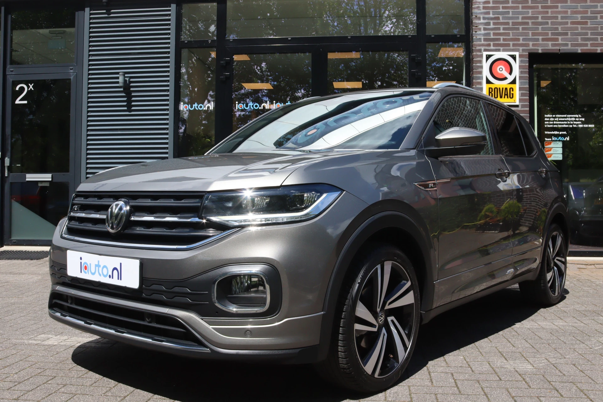 Hoofdafbeelding Volkswagen T-Cross