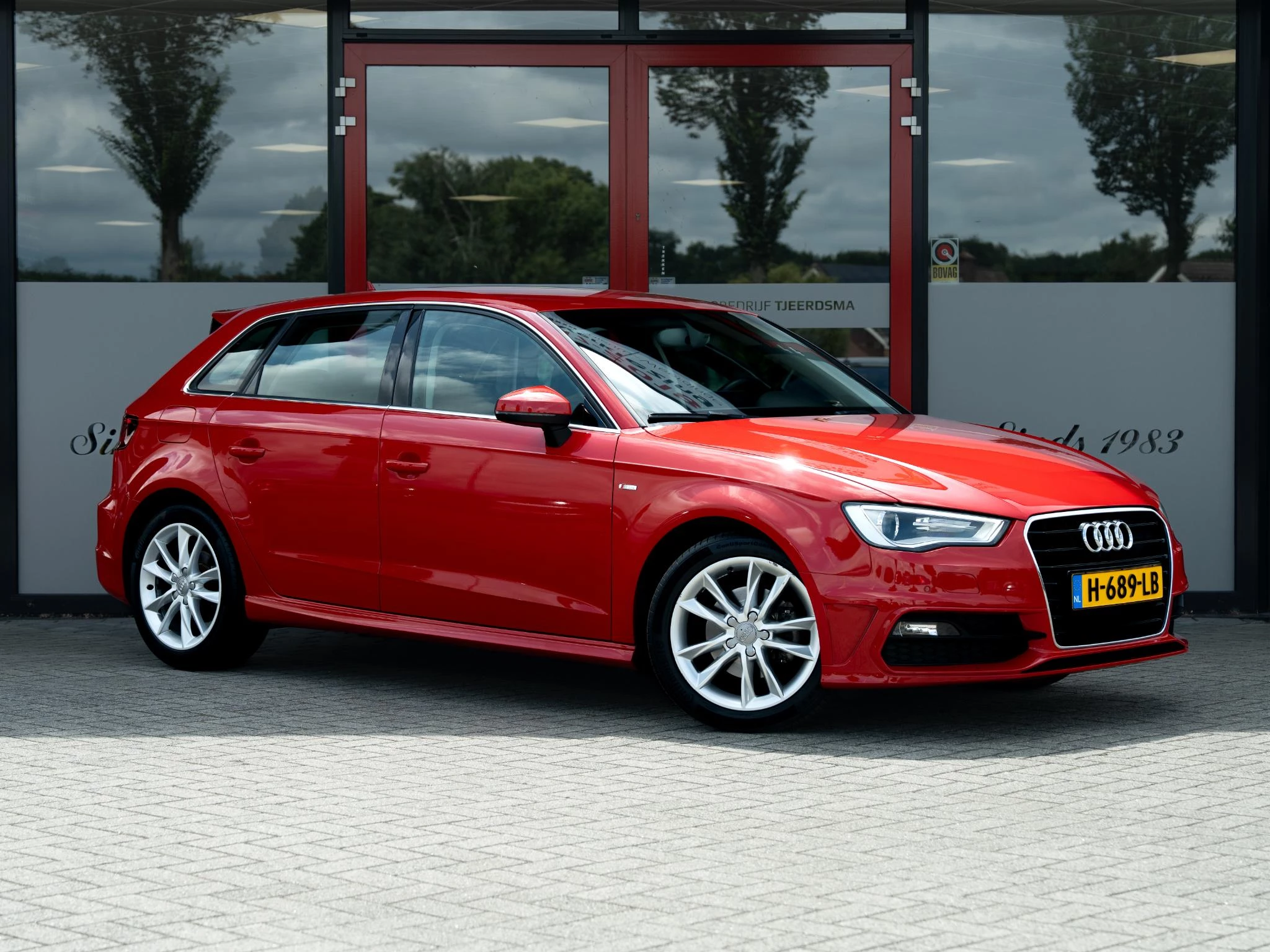 Hoofdafbeelding Audi A3