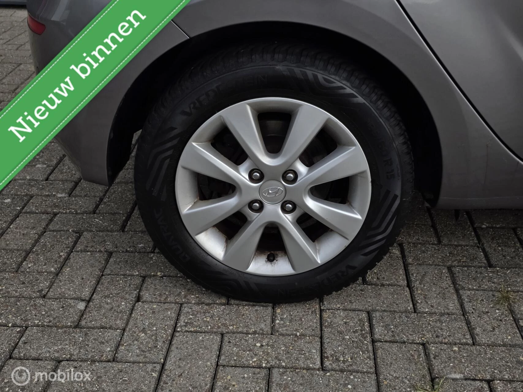 Hoofdafbeelding Hyundai i20