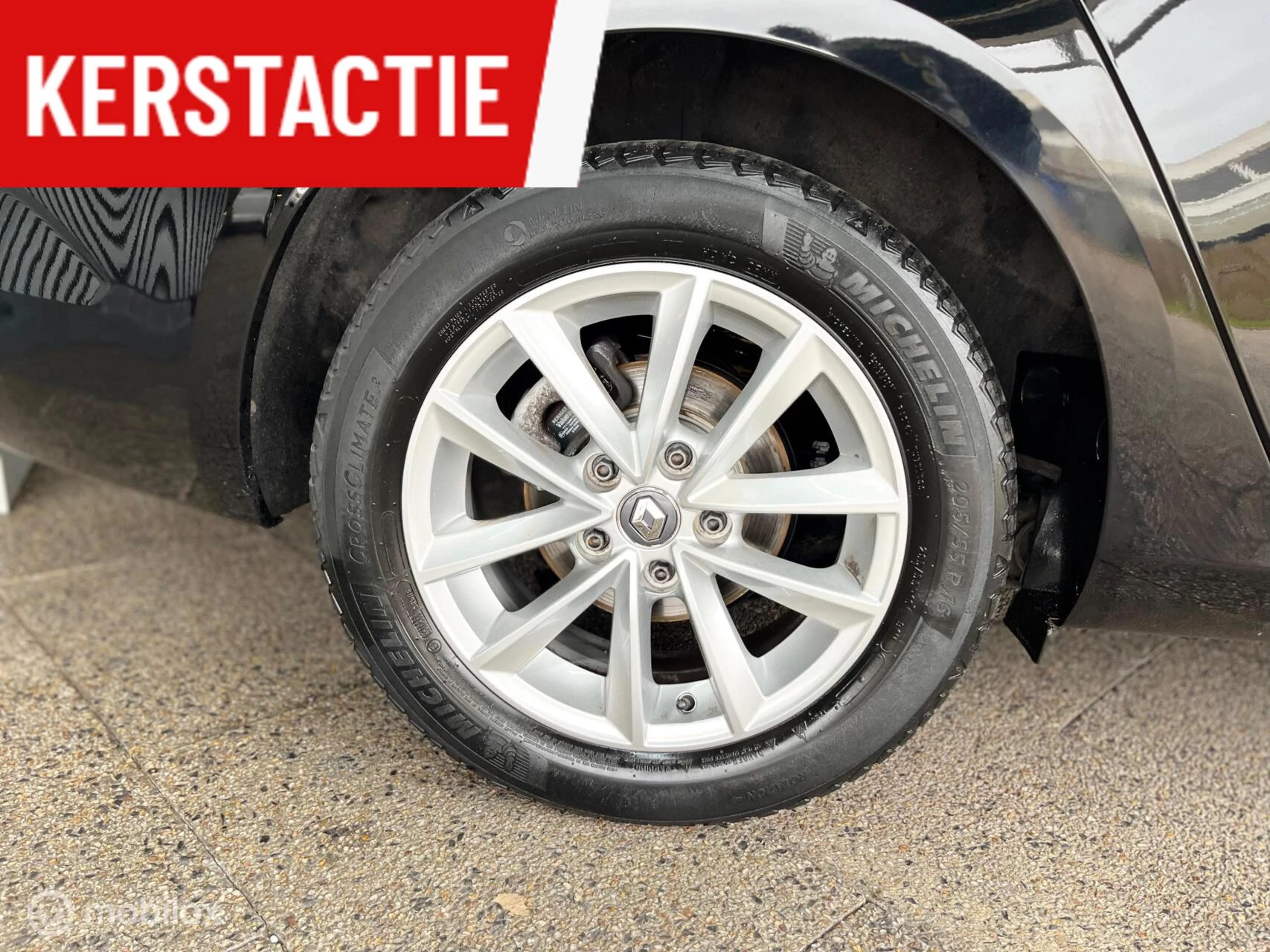 Hoofdafbeelding Renault Mégane Estate