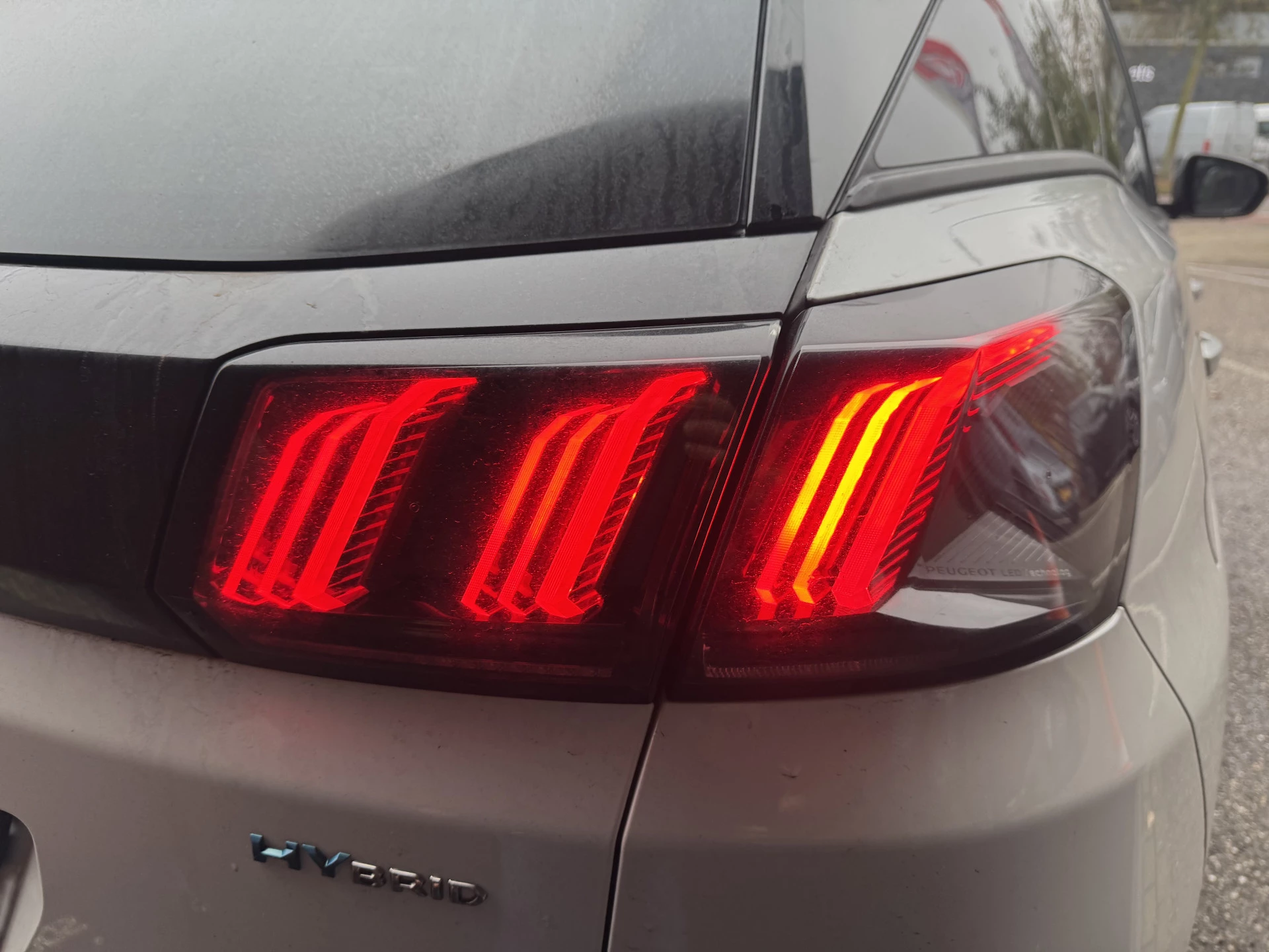 Hoofdafbeelding Peugeot 3008