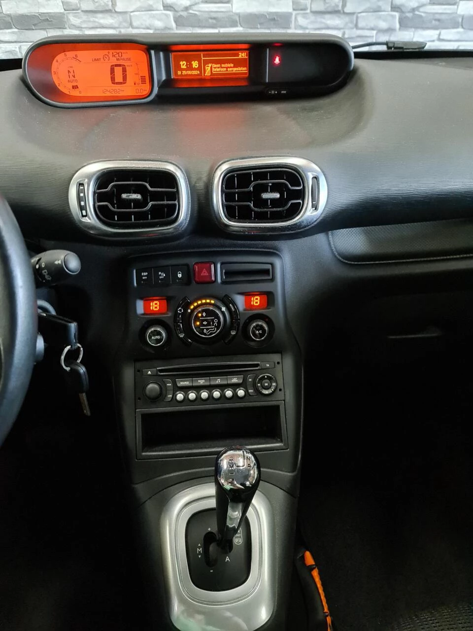 Hoofdafbeelding Citroën C3 Picasso