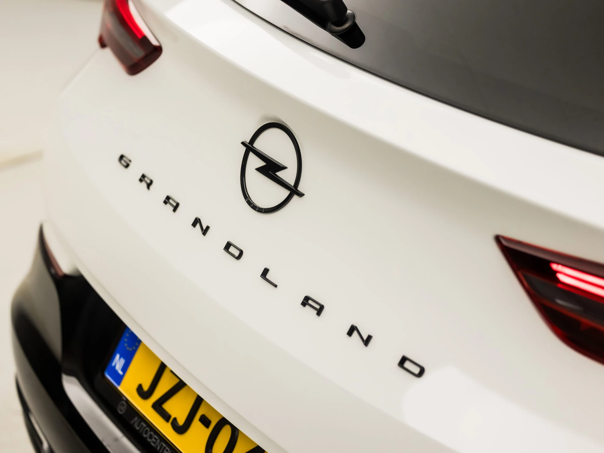 Hoofdafbeelding Opel Grandland