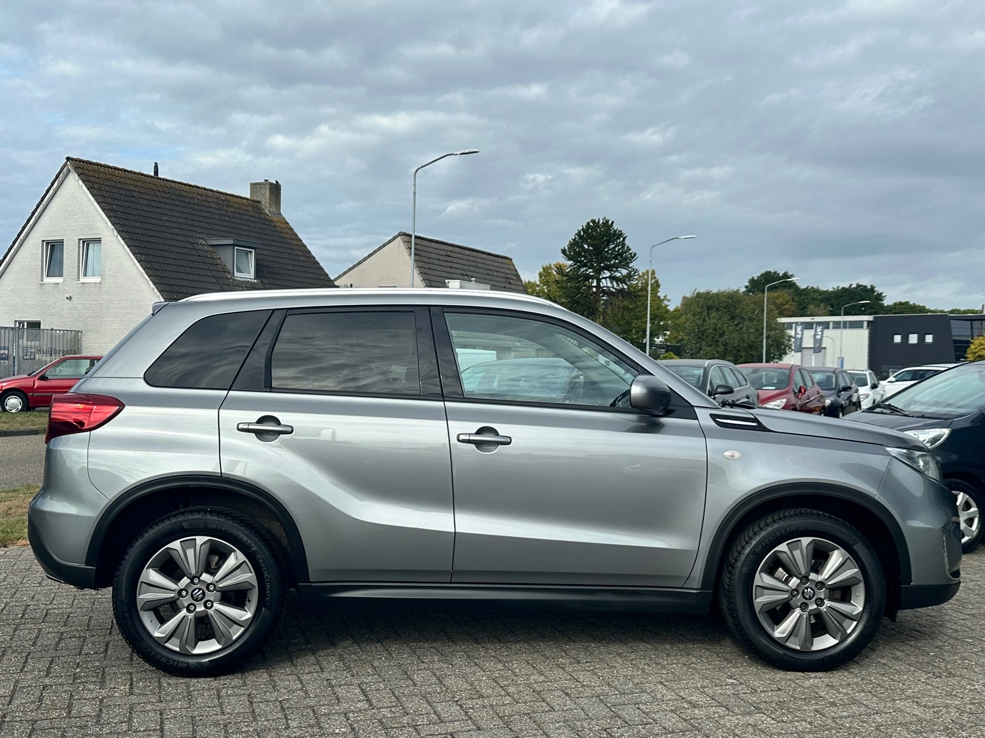 Hoofdafbeelding Suzuki Vitara