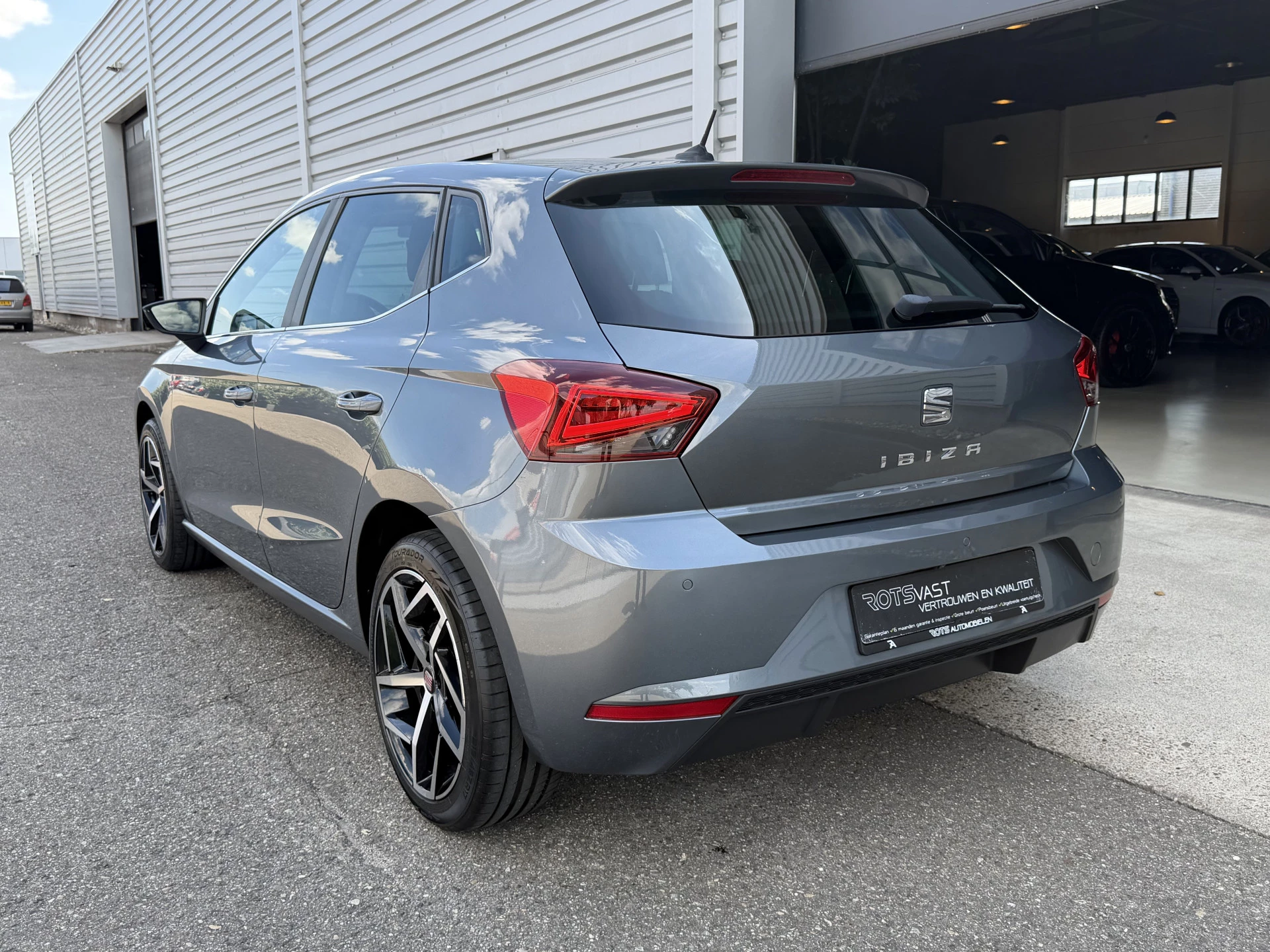 Hoofdafbeelding SEAT Ibiza