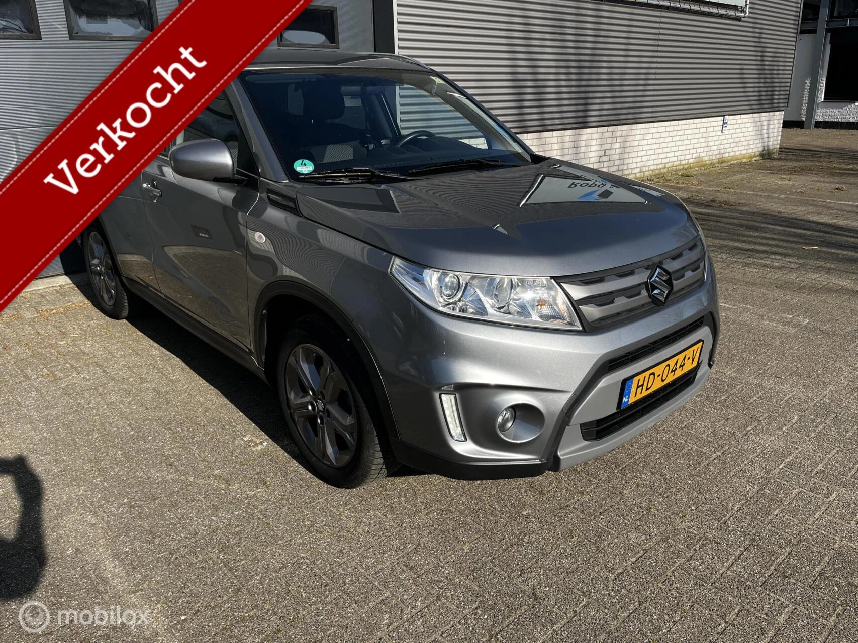 Hoofdafbeelding Suzuki Vitara