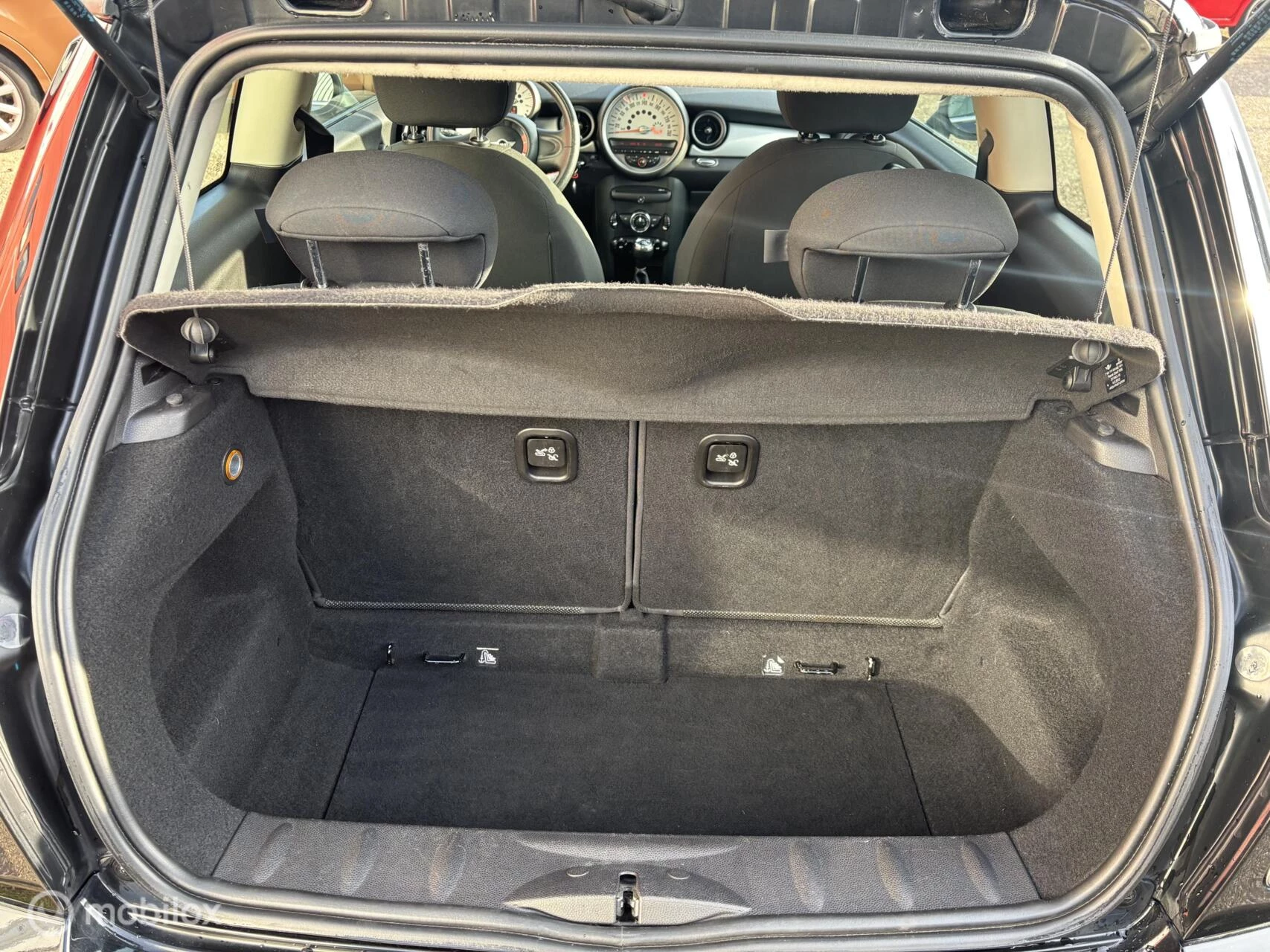 Hoofdafbeelding MINI One