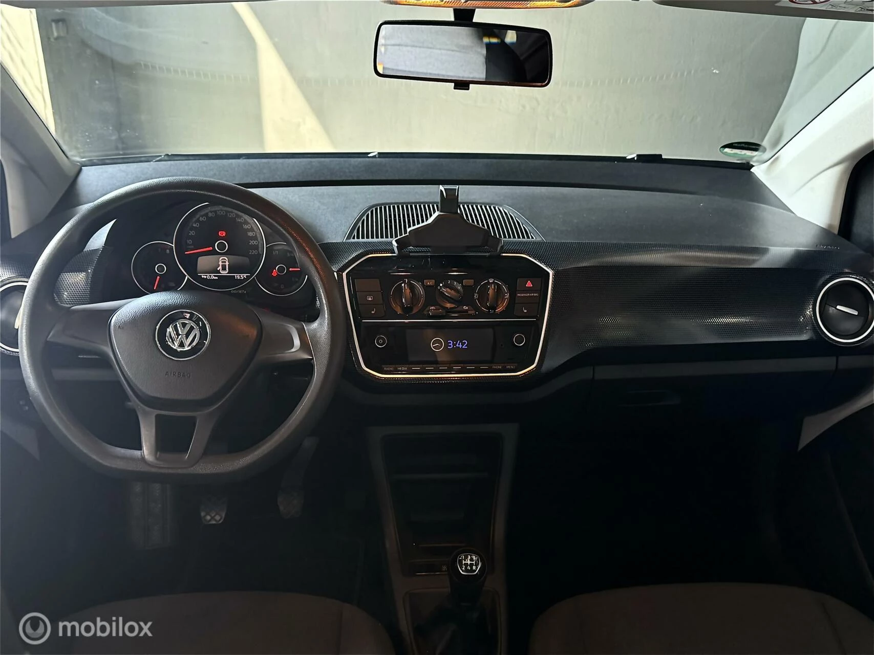 Hoofdafbeelding Volkswagen up!