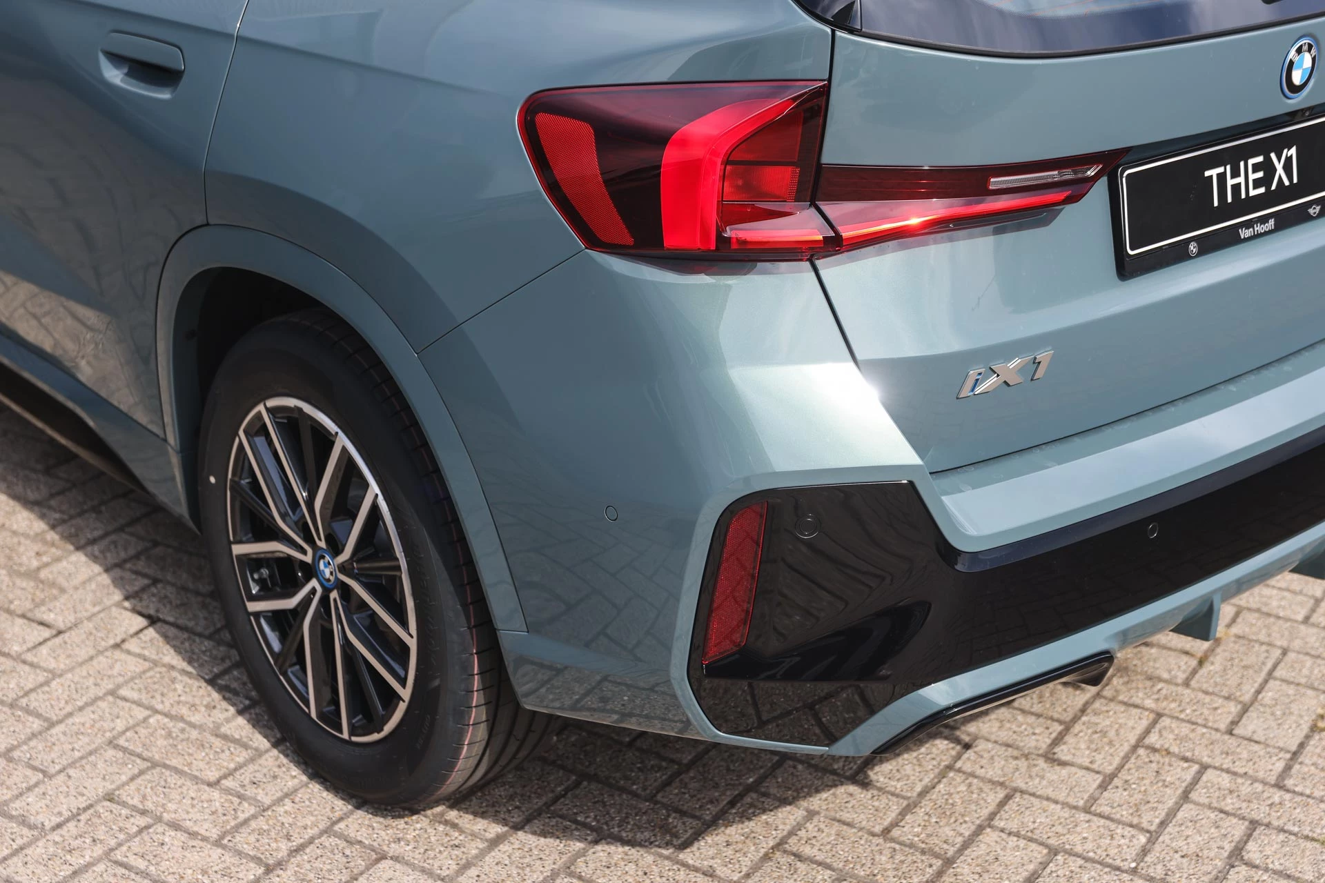 Hoofdafbeelding BMW iX1