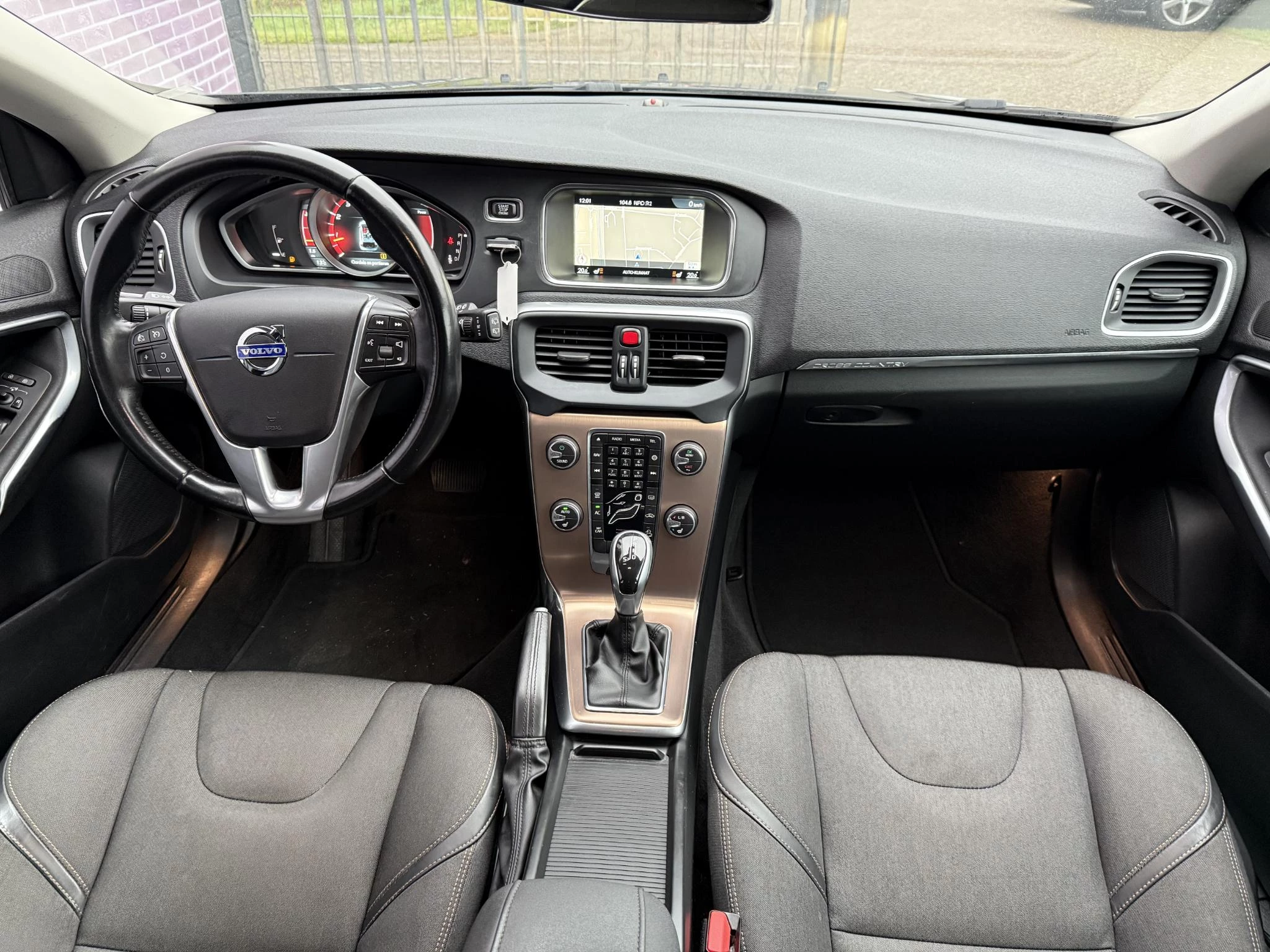 Hoofdafbeelding Volvo V40