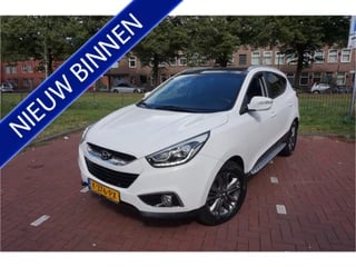 Hoofdafbeelding Hyundai ix35