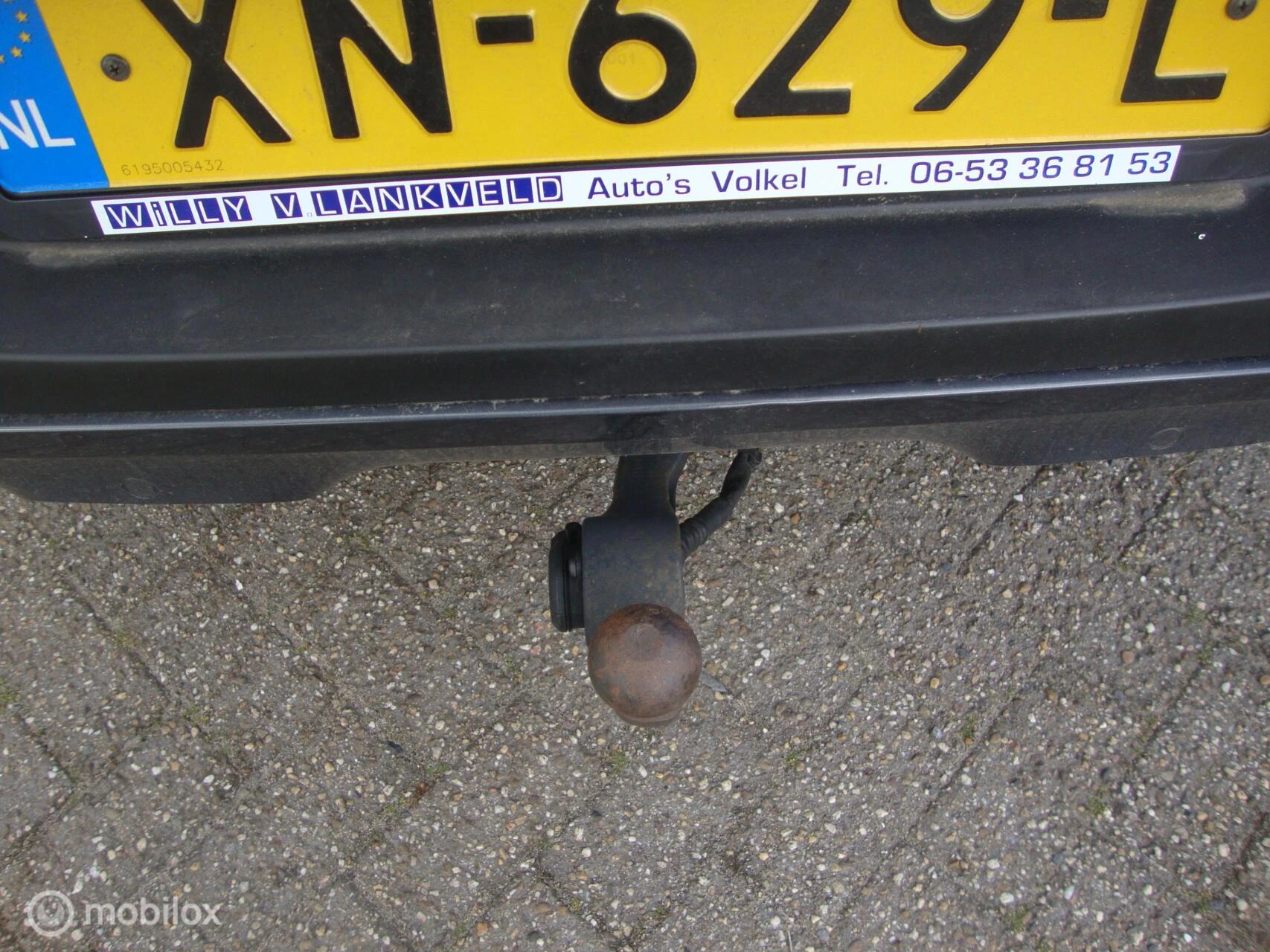Hoofdafbeelding Renault Kadjar