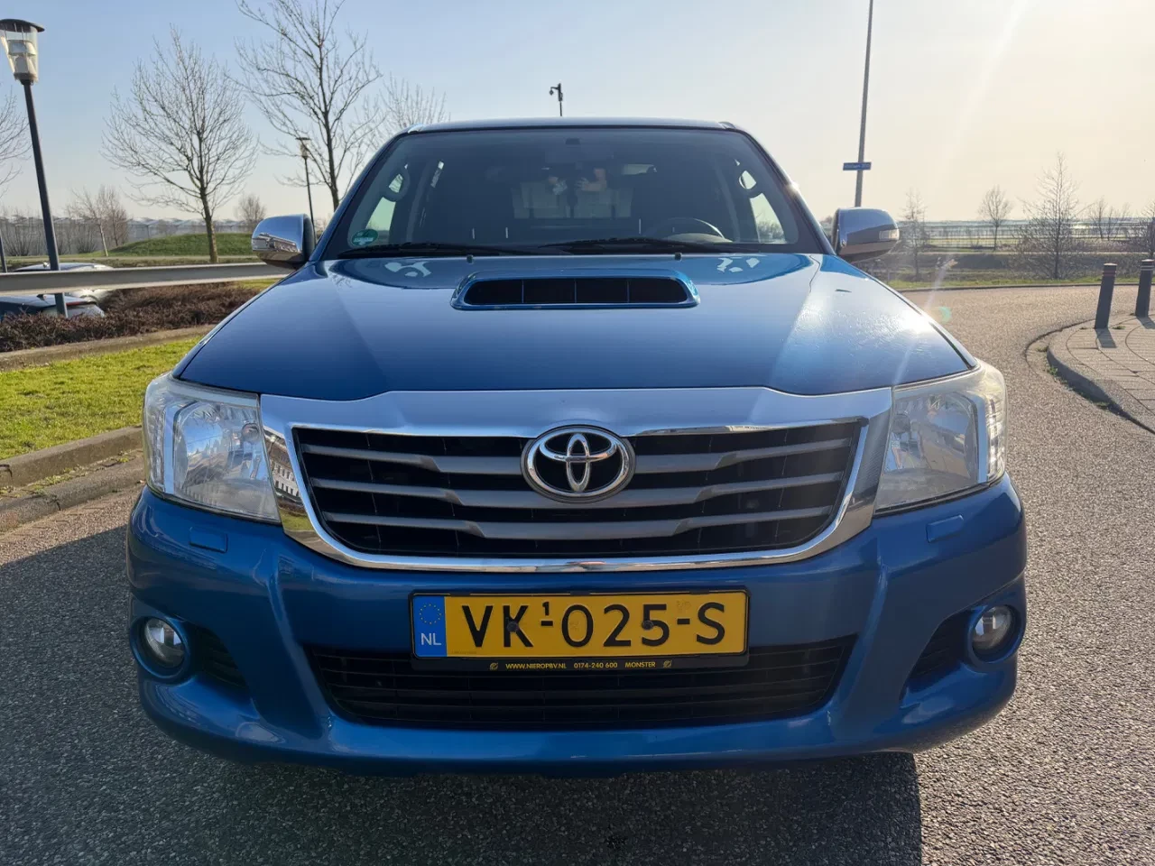 Hoofdafbeelding Toyota Hilux