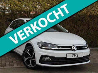 Volkswagen Polo 1.0 TSI R-Line Edition CarPlay Camera