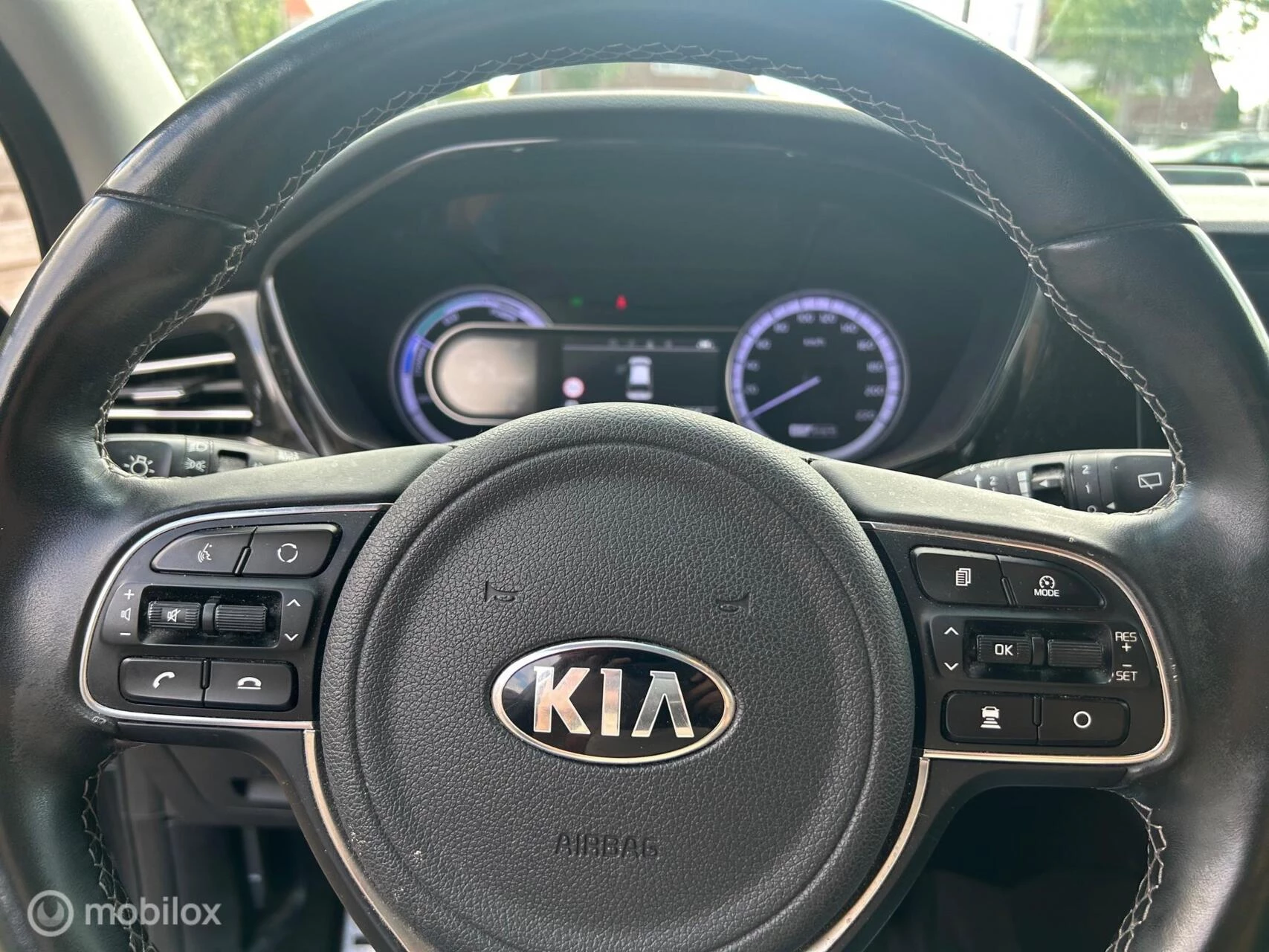 Hoofdafbeelding Kia Niro