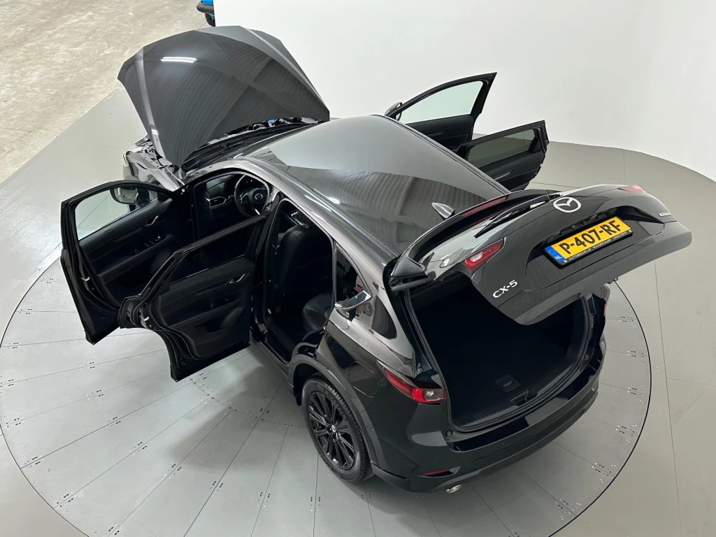 Hoofdafbeelding Mazda CX-5