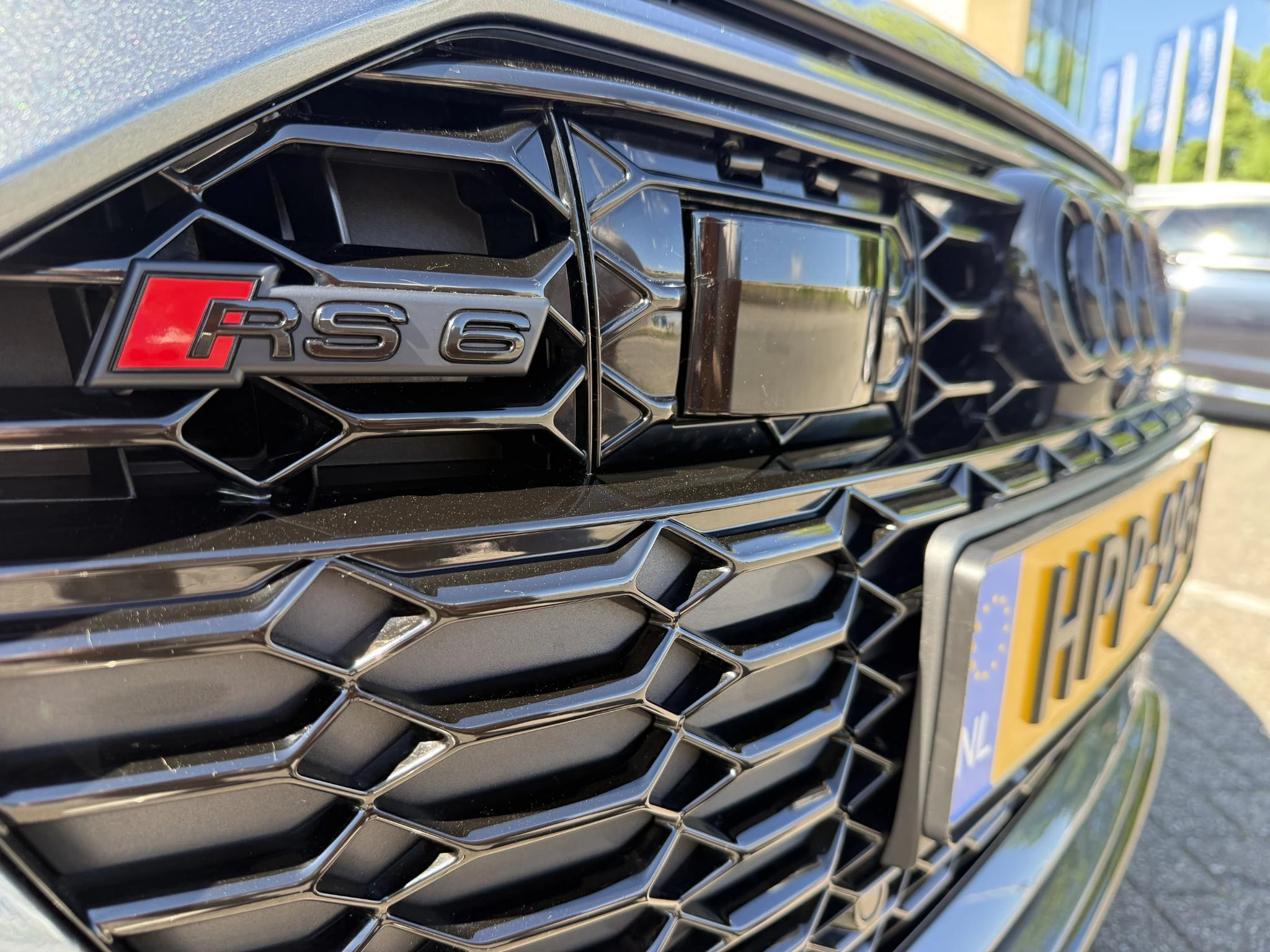 Hoofdafbeelding Audi RS6