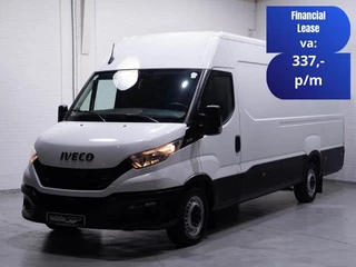 Hoofdafbeelding Iveco Daily Iveco Daily 35S16 160 pk L4H2 Jumbo / XXL Airco ECC Laadruimte Pakket, PDC achter, 3-Zits