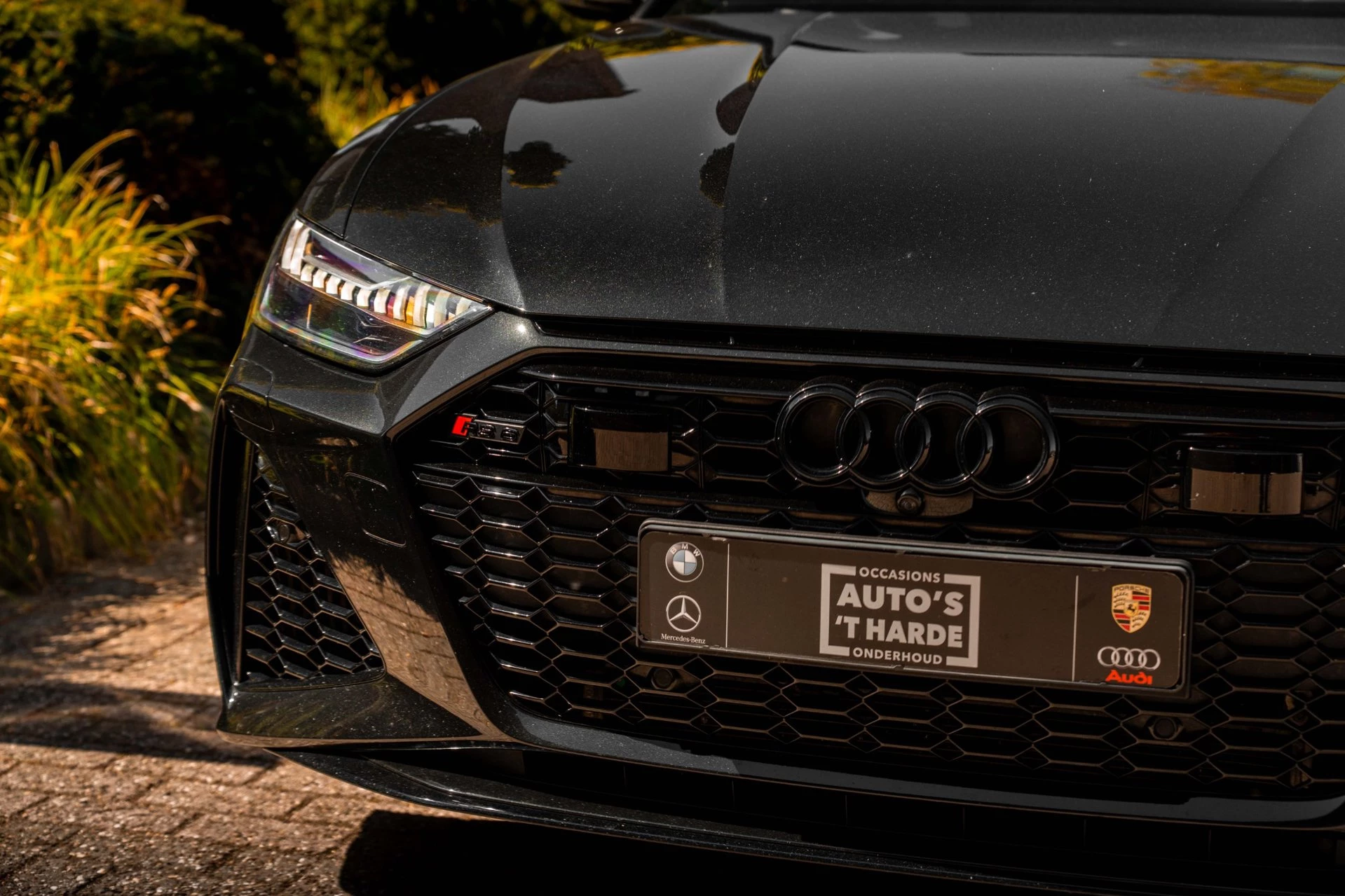 Hoofdafbeelding Audi RS6