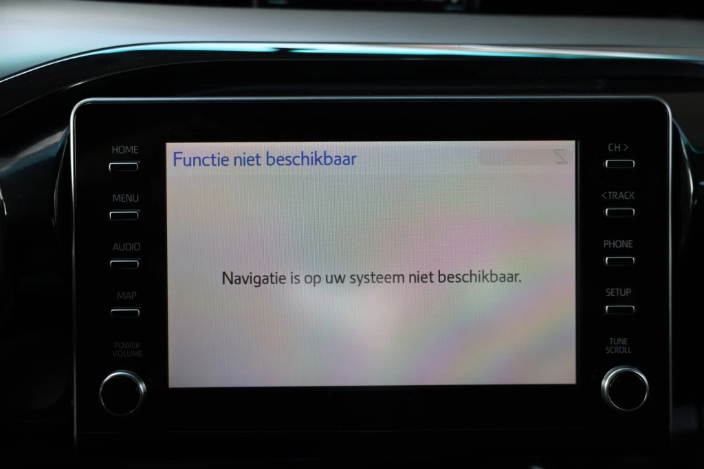 Hoofdafbeelding Toyota Hilux