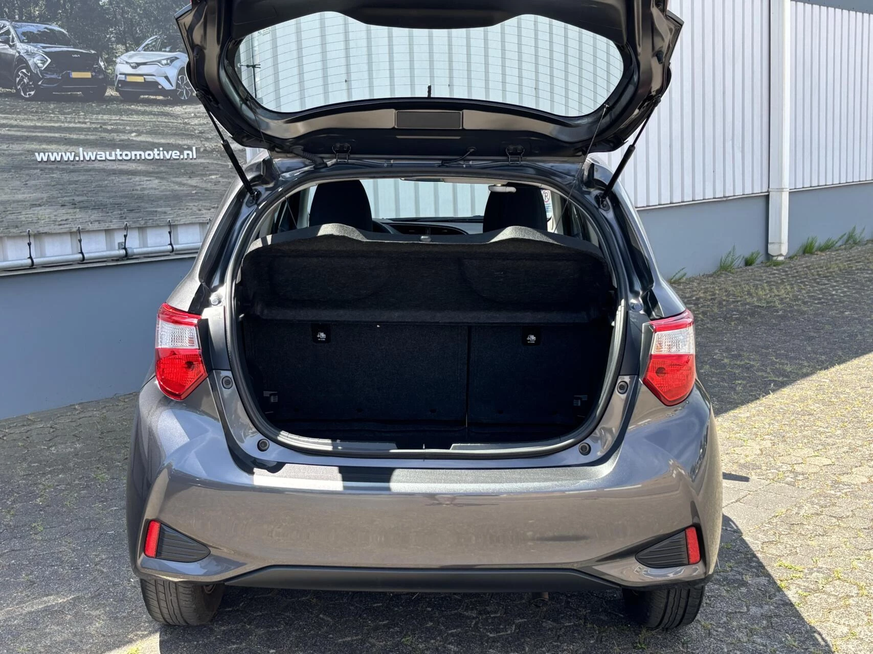 Hoofdafbeelding Toyota Yaris