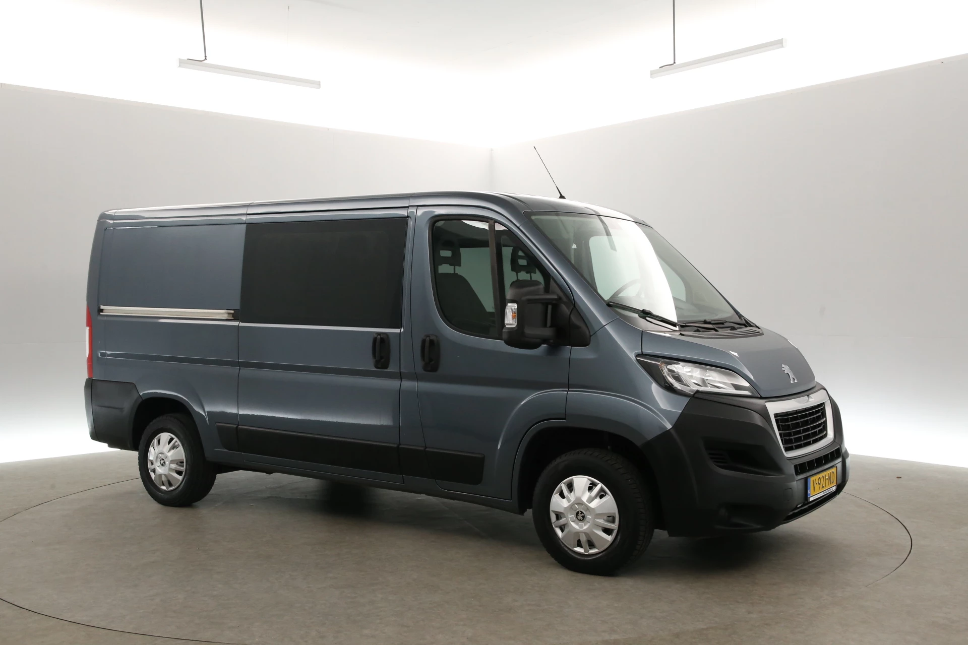 Hoofdafbeelding Peugeot Boxer
