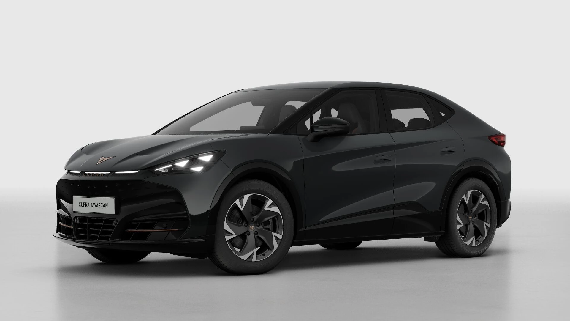 Hoofdafbeelding CUPRA Tavascan