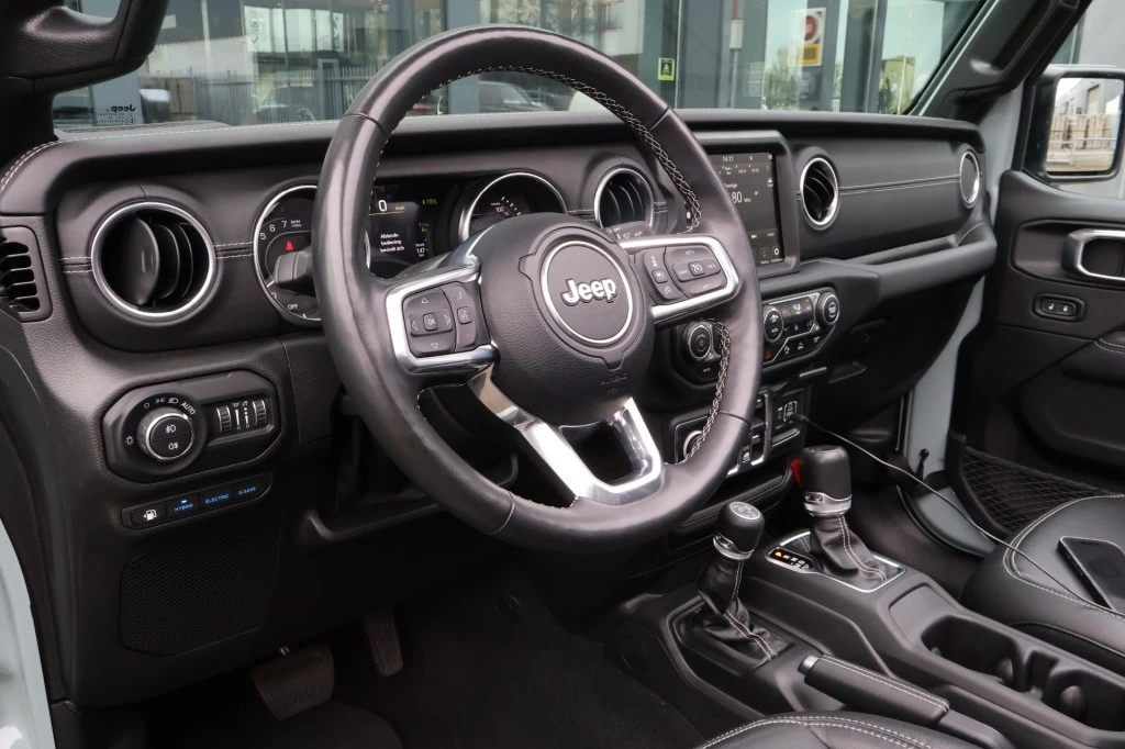 Hoofdafbeelding Jeep Wrangler