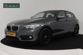 BMW 1-serie 118i EDE Automaat Essential Sport (NAVIGATIE, LEDER, CLIMA, PDC)