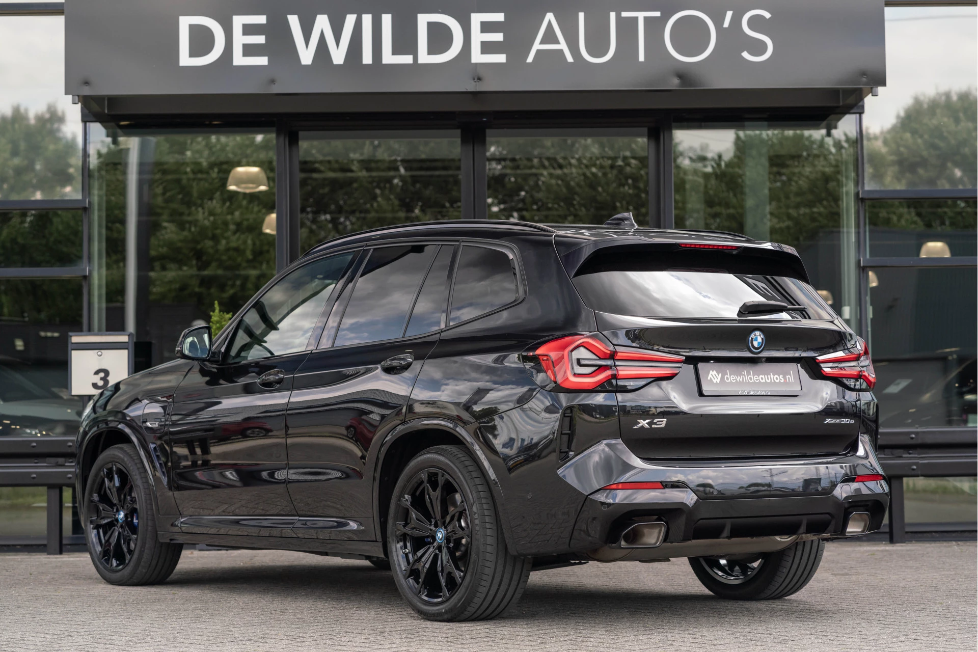 Hoofdafbeelding BMW X3