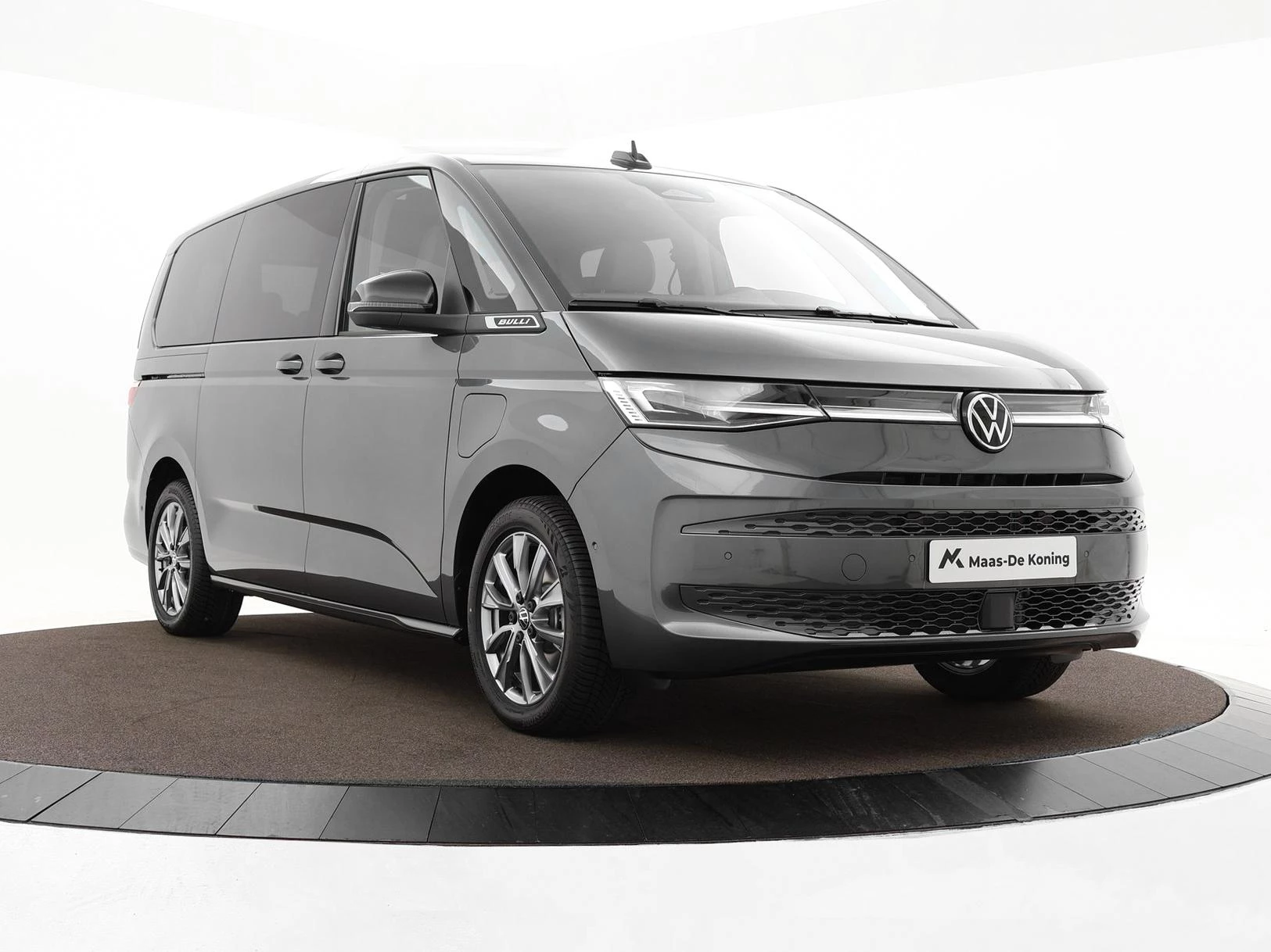 Hoofdafbeelding Volkswagen Multivan