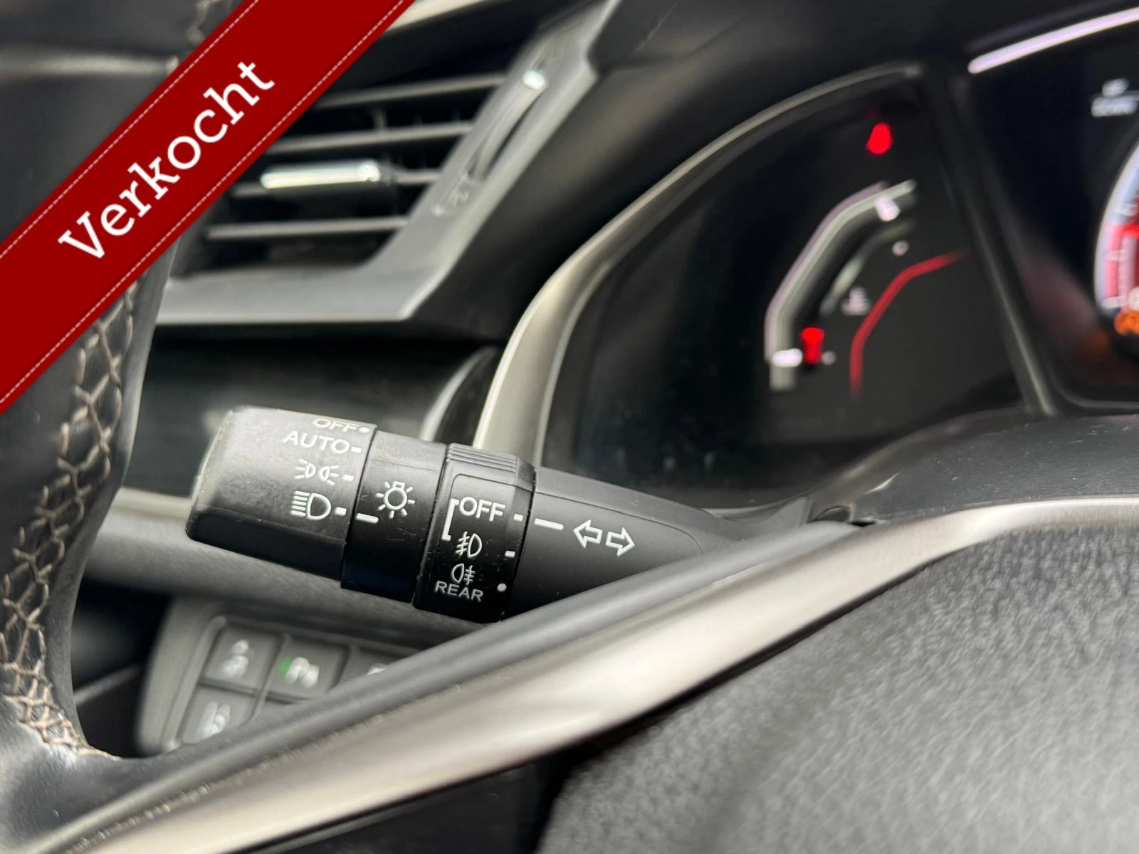 Hoofdafbeelding Honda Civic