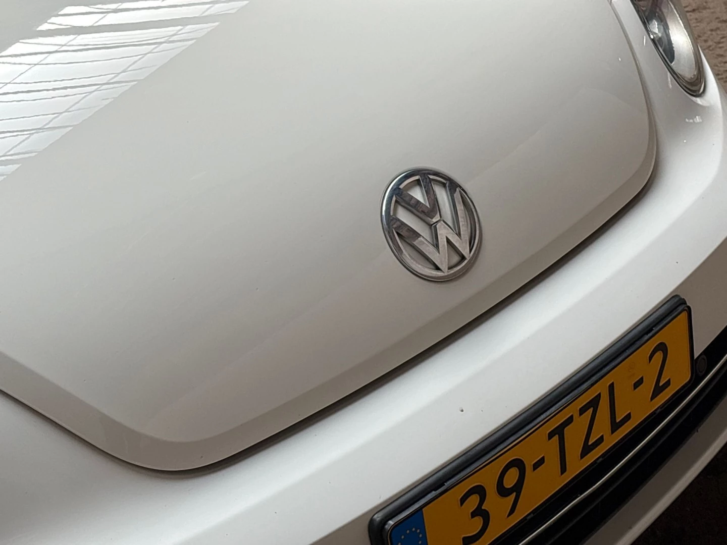 Hoofdafbeelding Volkswagen Beetle