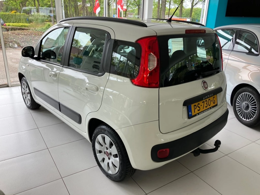 Hoofdafbeelding Fiat Panda
