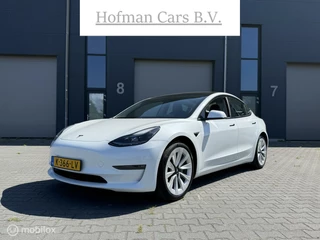 Tesla Model 3 Long Range RWD 75 kWh Facelift 2020/12 Pearl White Incl BTW 19Inch
