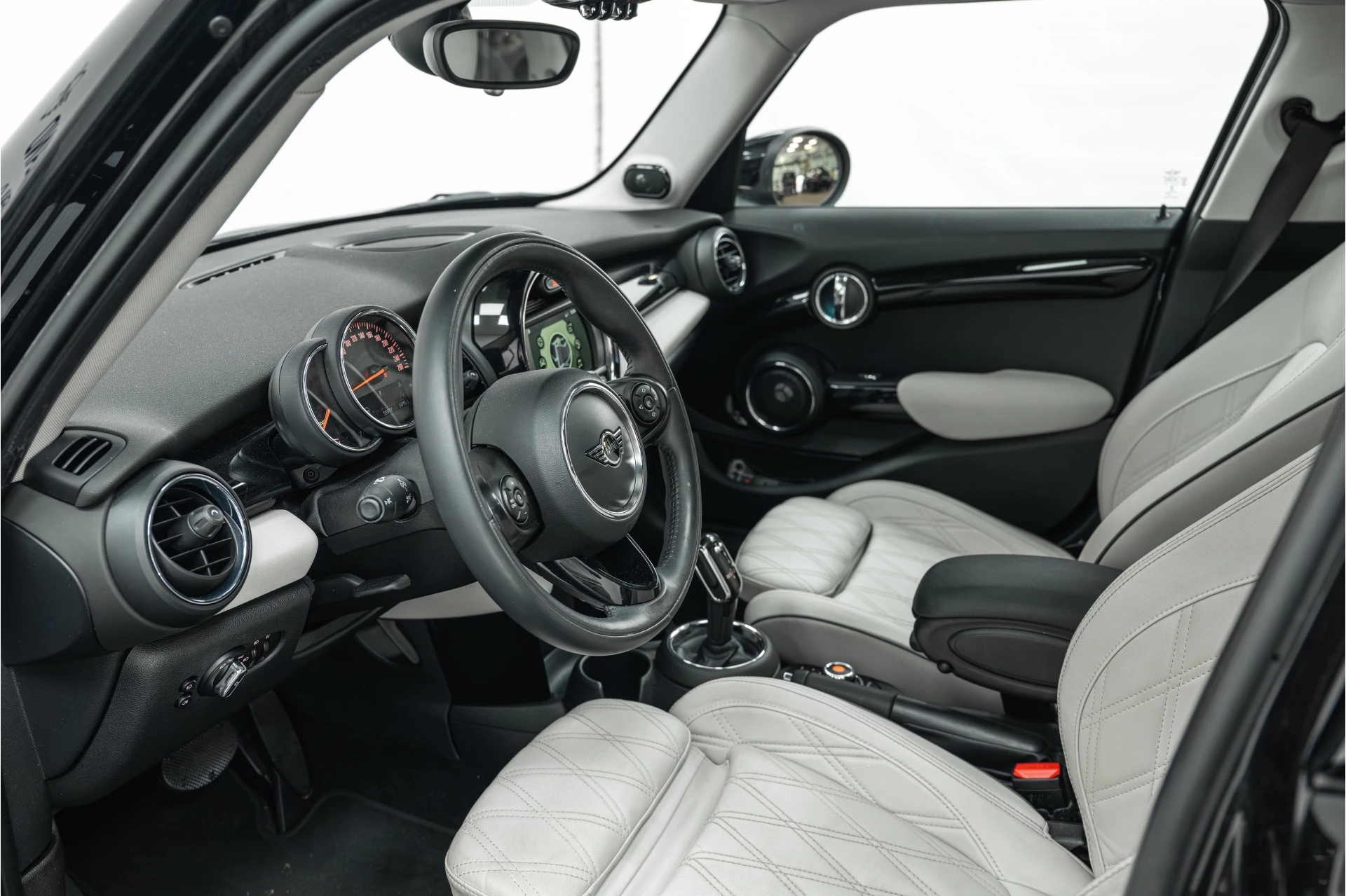 Hoofdafbeelding MINI Cooper