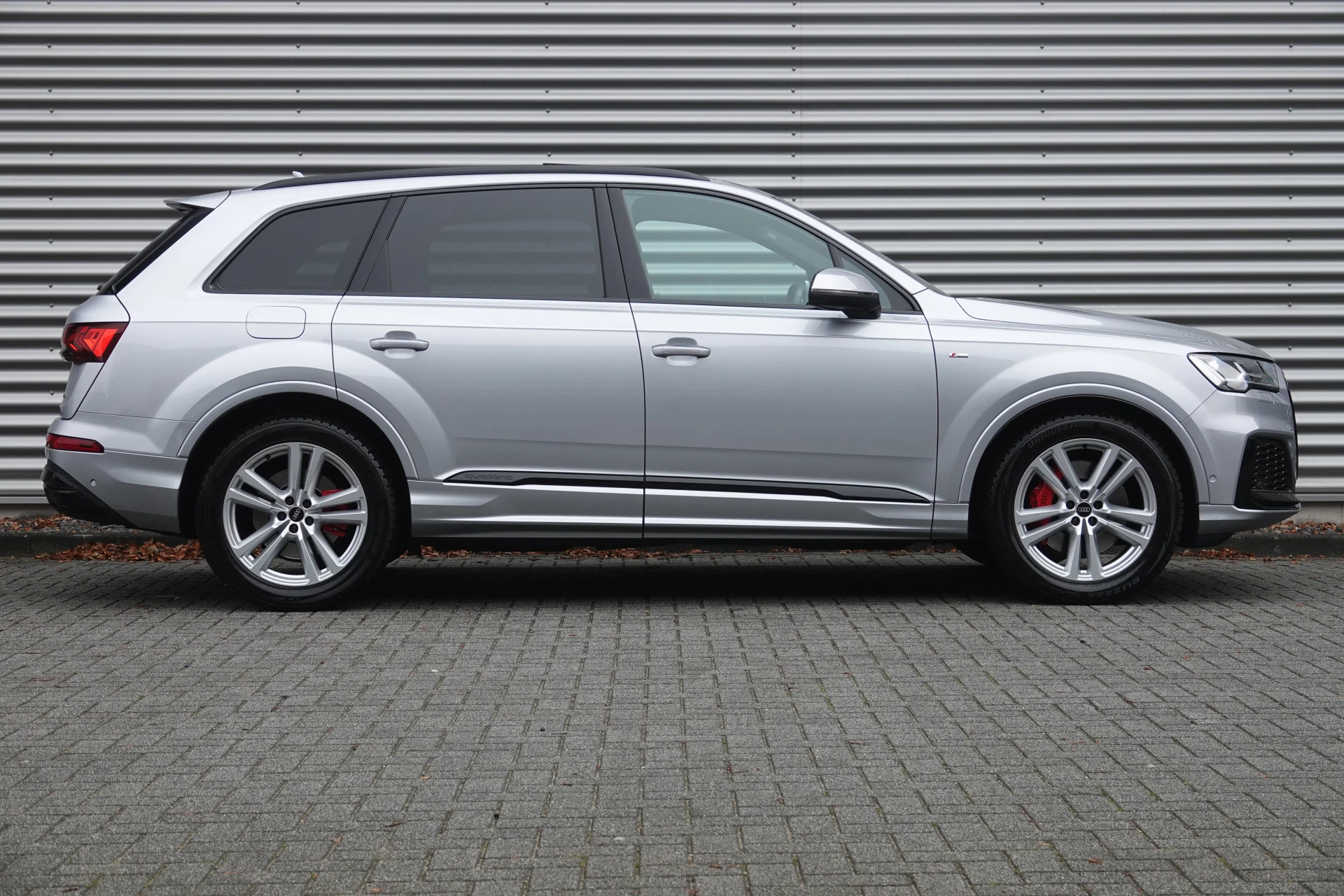 Hoofdafbeelding Audi Q7