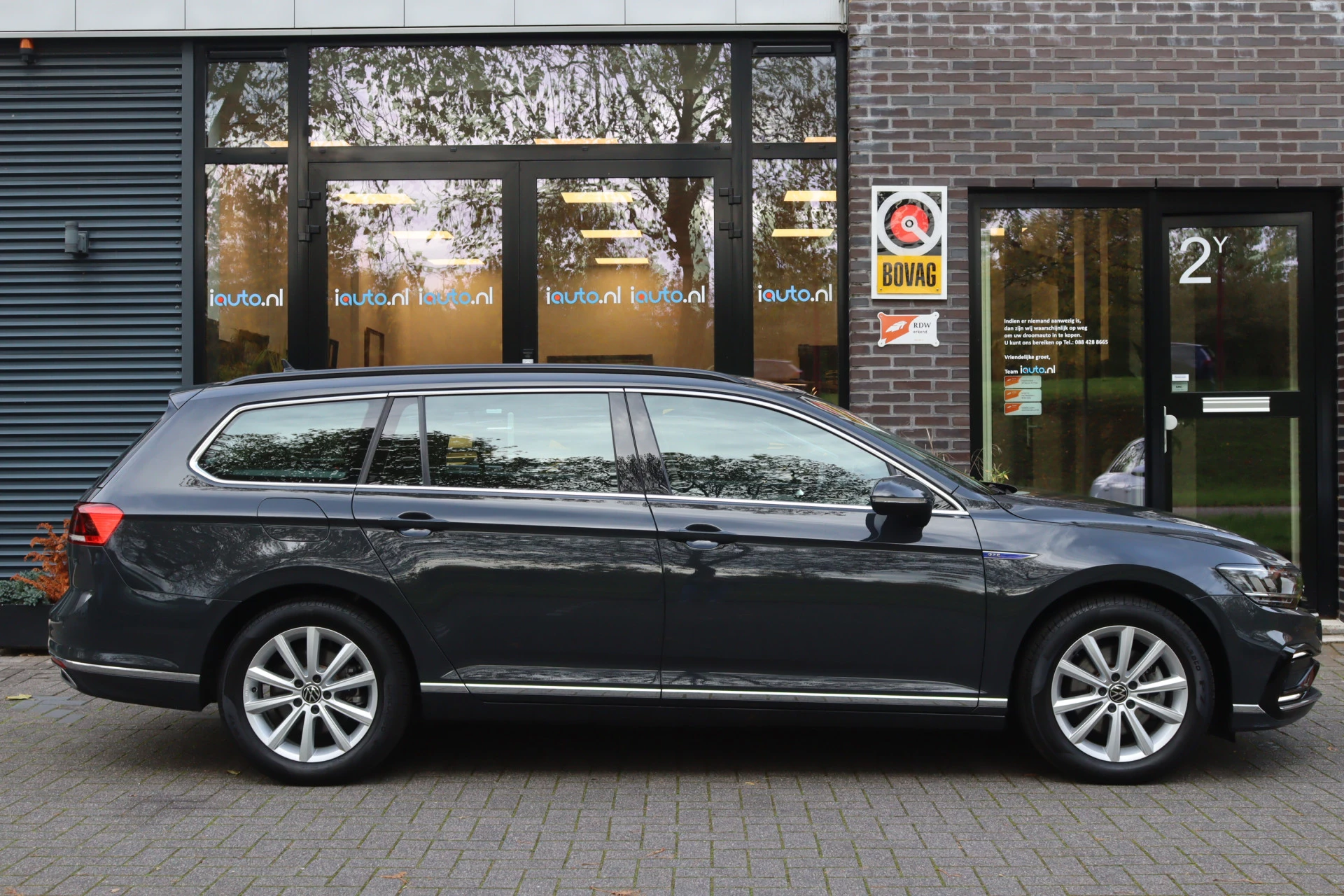 Hoofdafbeelding Volkswagen Passat