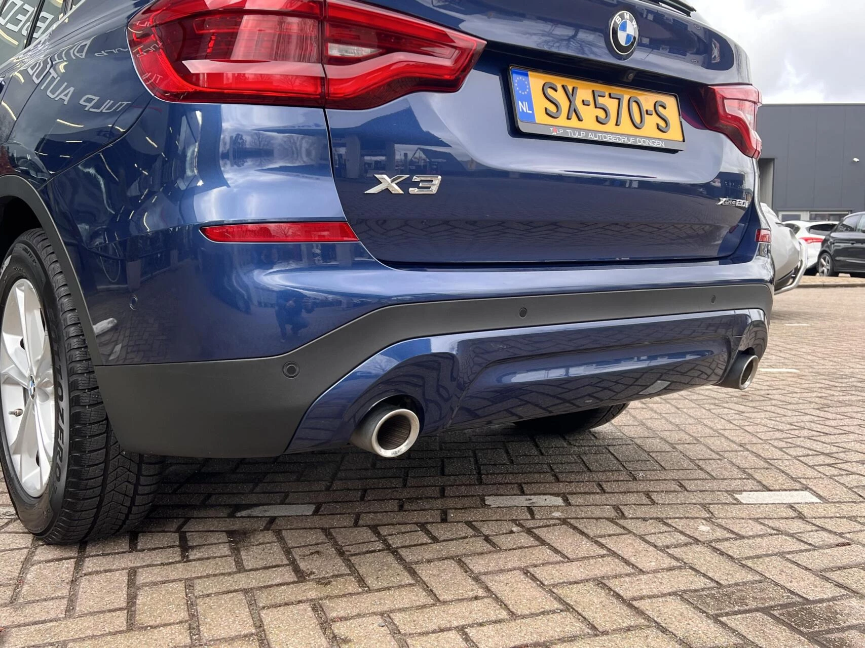 Hoofdafbeelding BMW X3