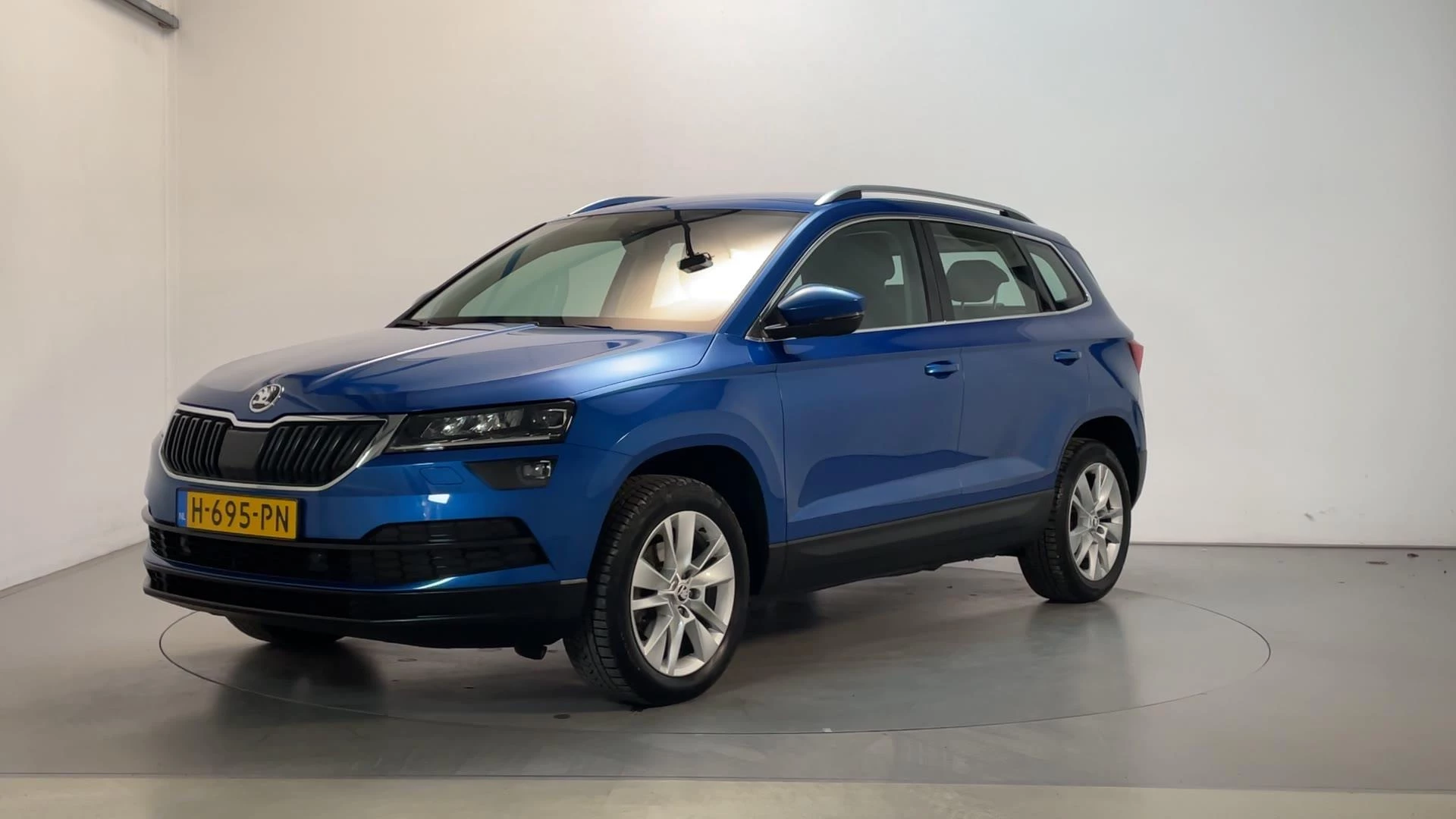 Hoofdafbeelding Škoda Karoq