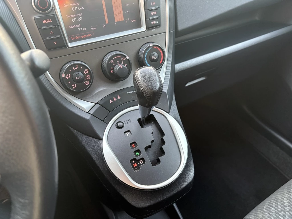 Hoofdafbeelding Toyota Verso-S