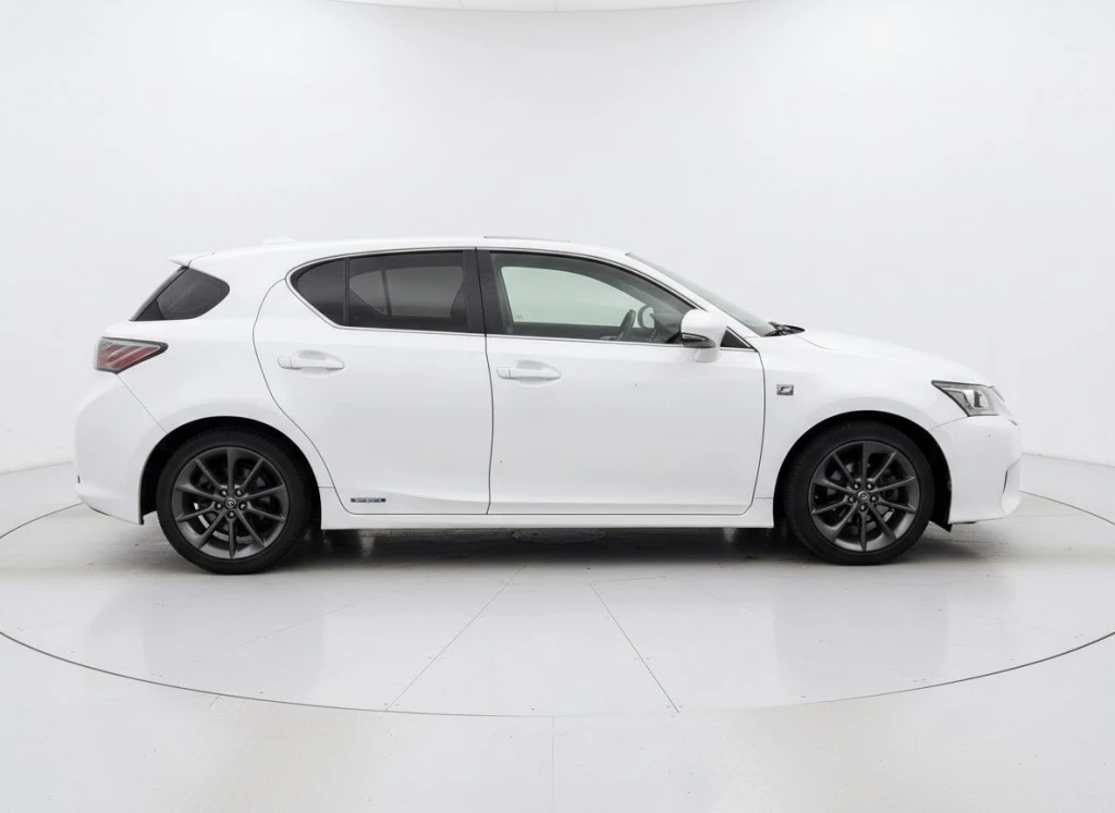 Hoofdafbeelding Lexus CT