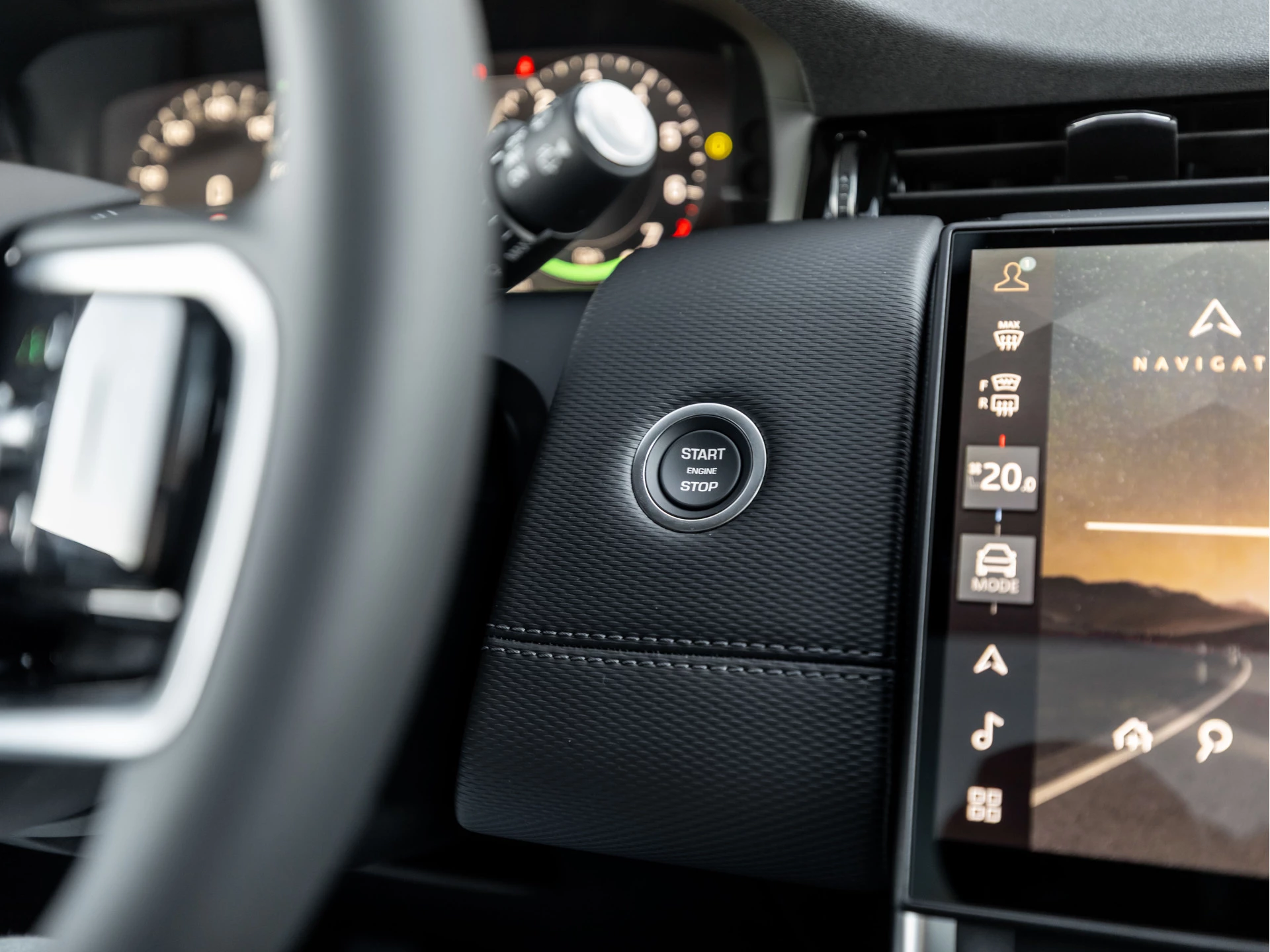 Hoofdafbeelding Land Rover Discovery Sport