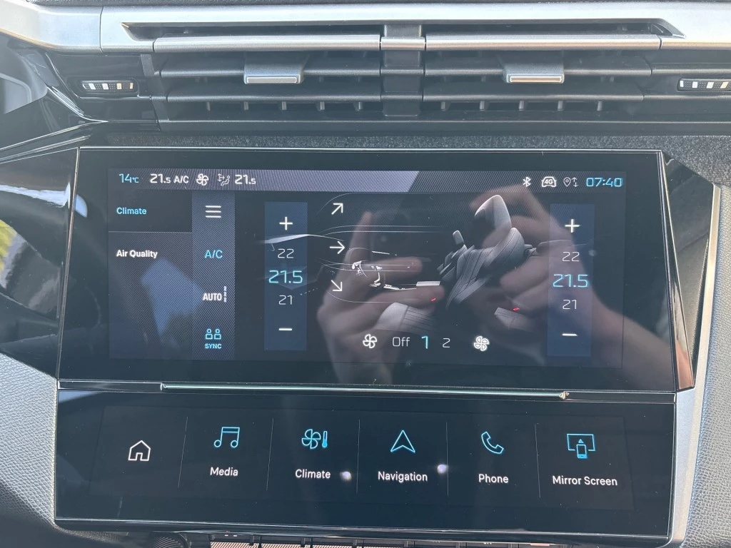 Hoofdafbeelding Peugeot 408