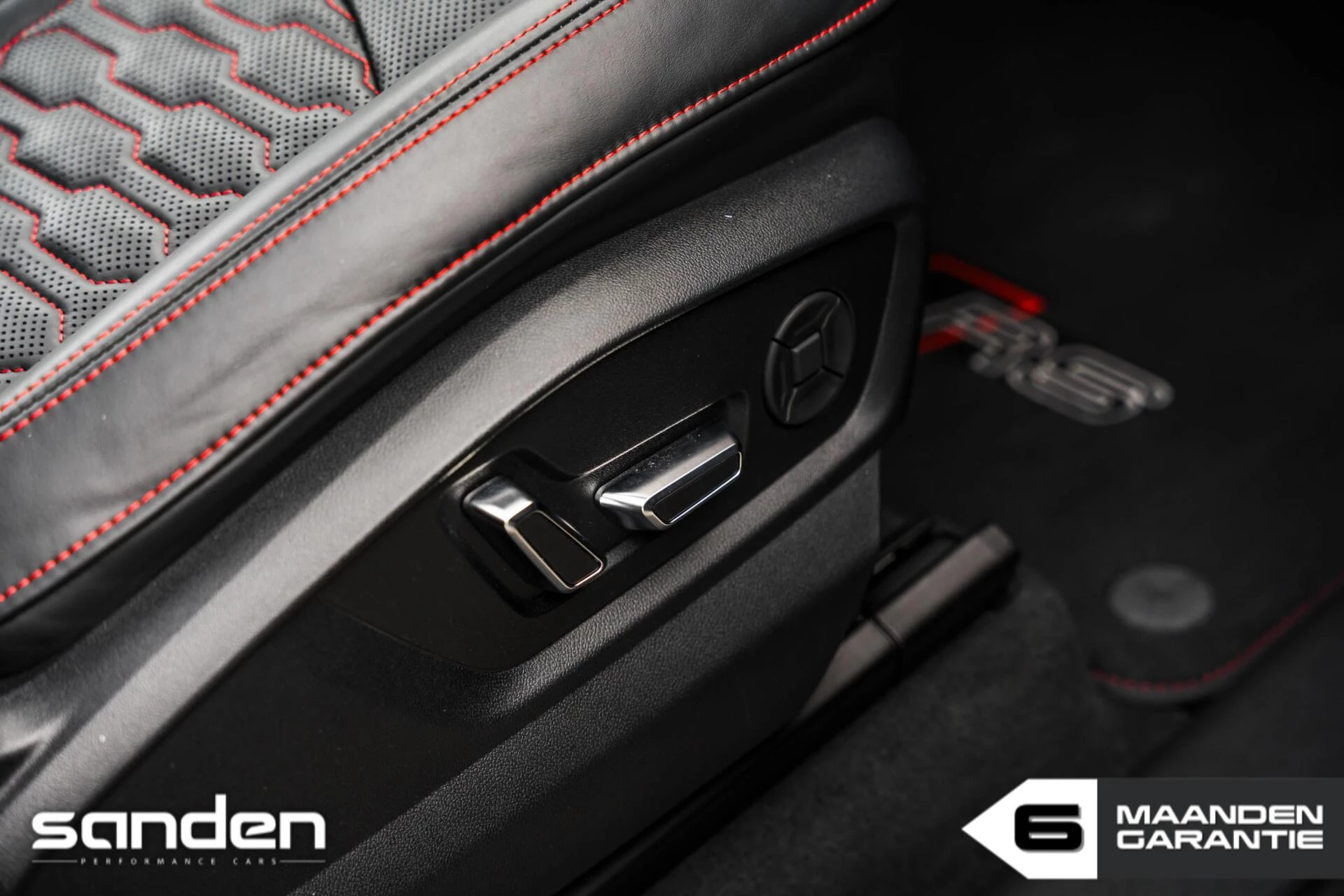 Hoofdafbeelding Audi RSQ8