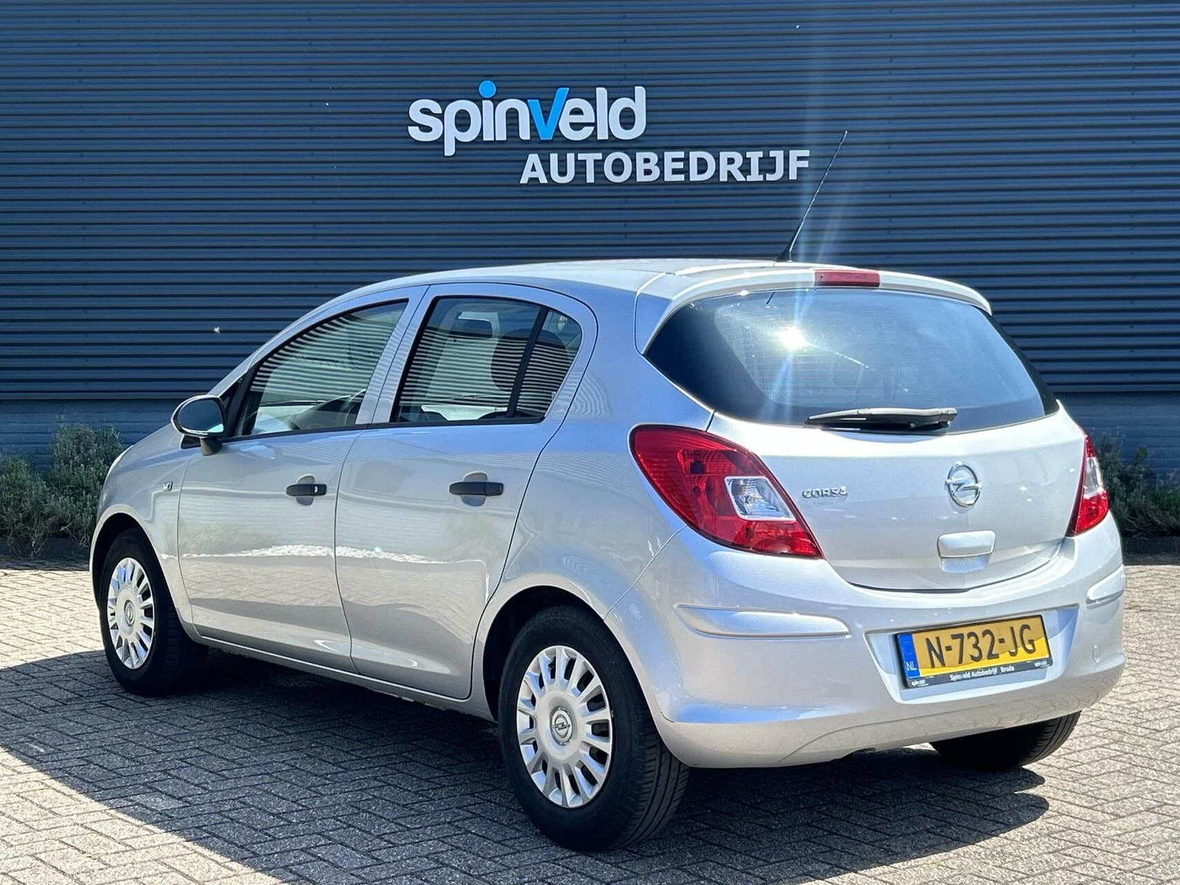 Hoofdafbeelding Opel Corsa