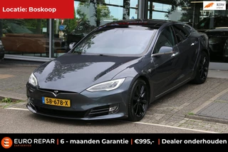Tesla Model S 75D Base