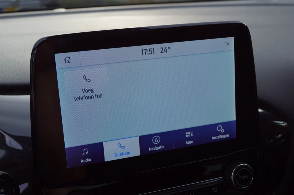 Hoofdafbeelding Ford Puma