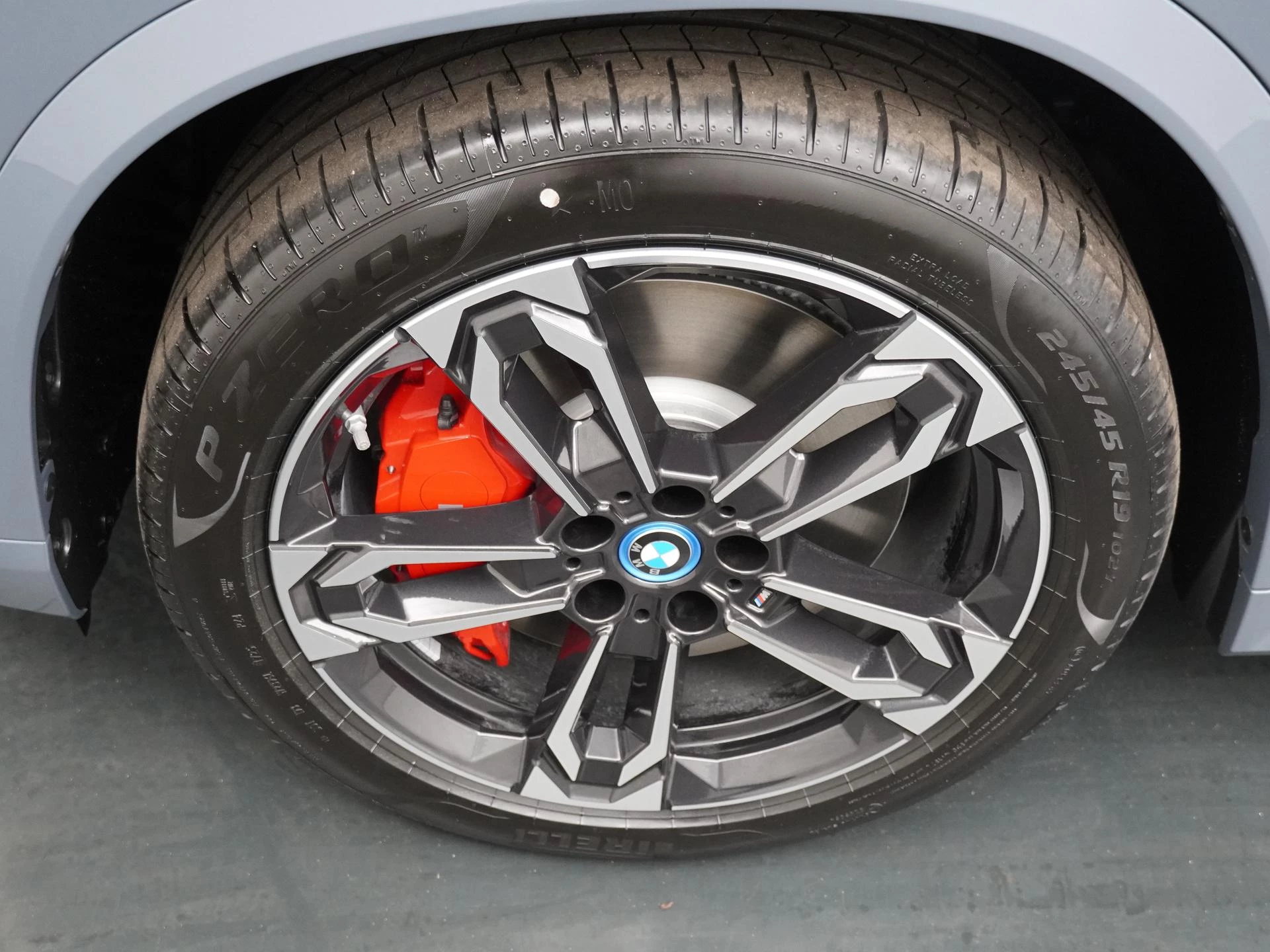 Hoofdafbeelding BMW iX1